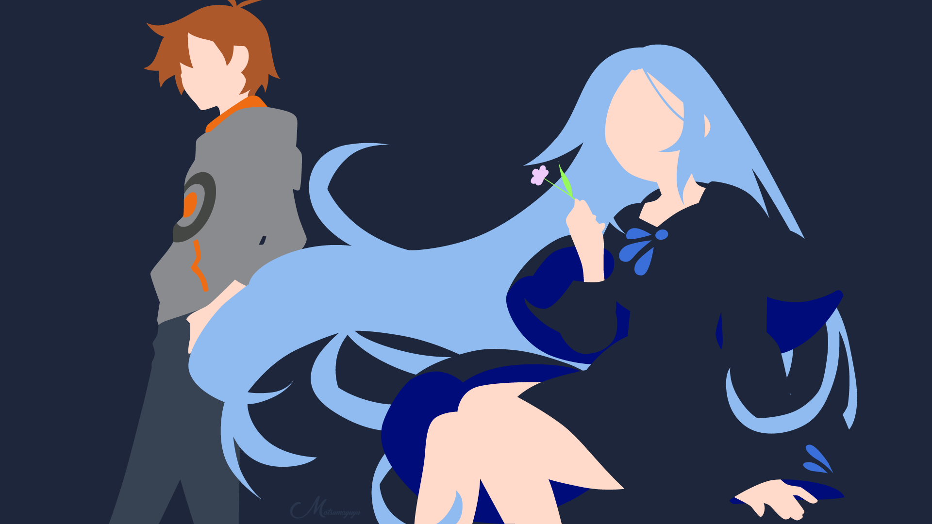 Boku (Zaregoto) HD Wallpaper and Background