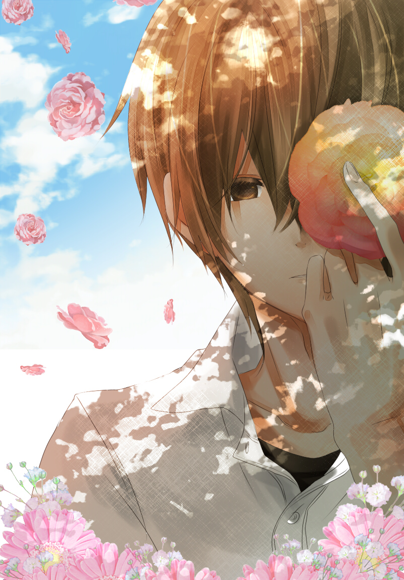 Boku (Zaregoto) Series Anime Image Board