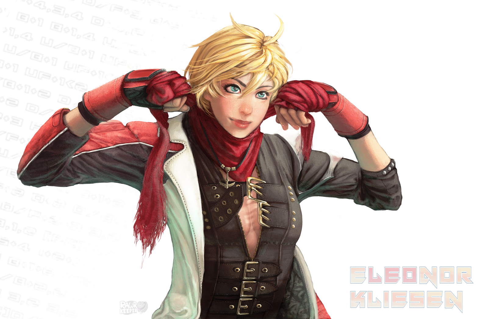 game fighters. Leo tekken, Leo, Fighter