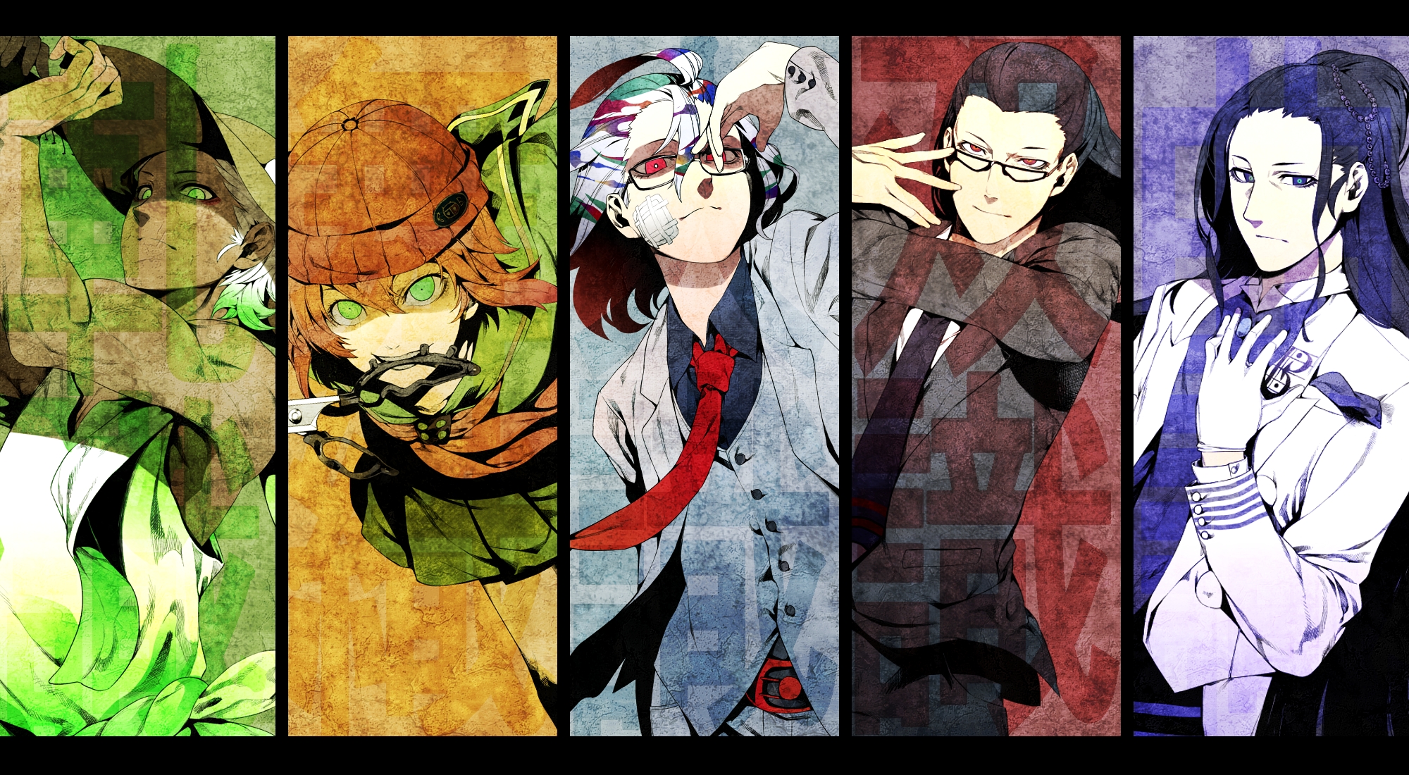 Zerozaki Maiori Series Anime Image Board
