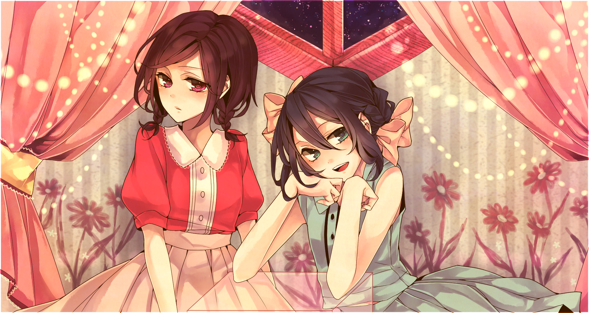 Zaregoto Series HD Wallpaper