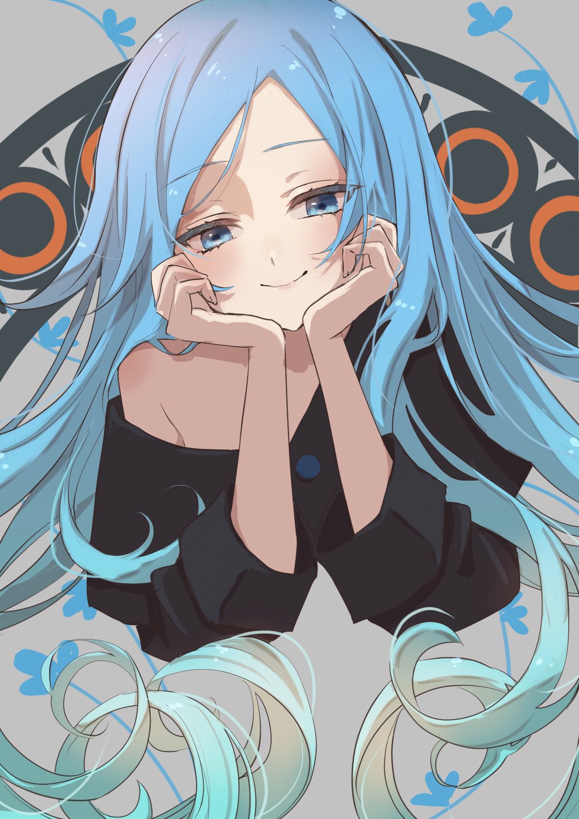 kunagisa tomo (zaregoto series) drawn by tomoshibi_(rokugatsu)