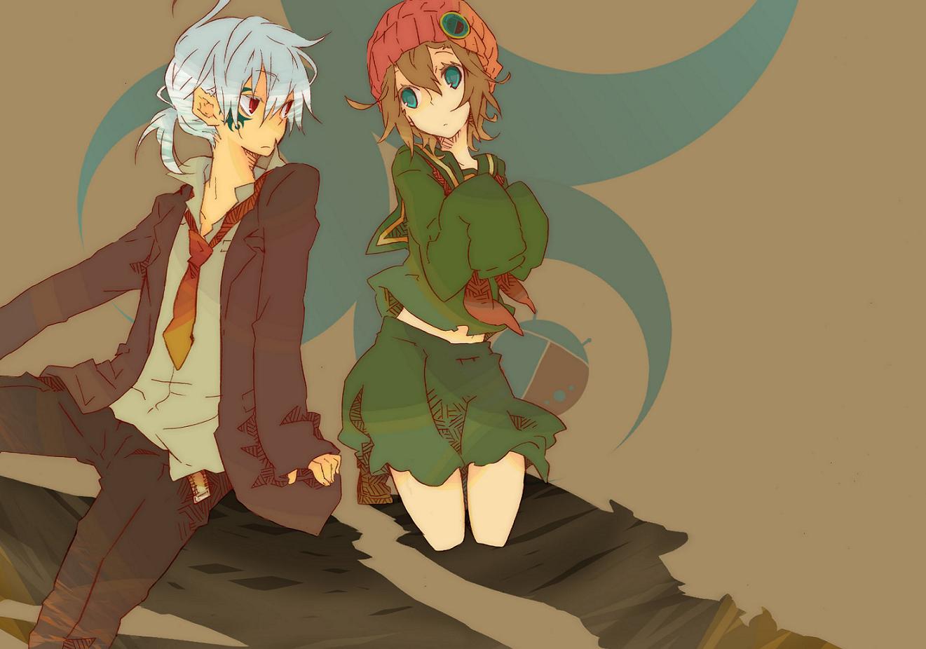Zerozaki Maiori Series Anime Image Board