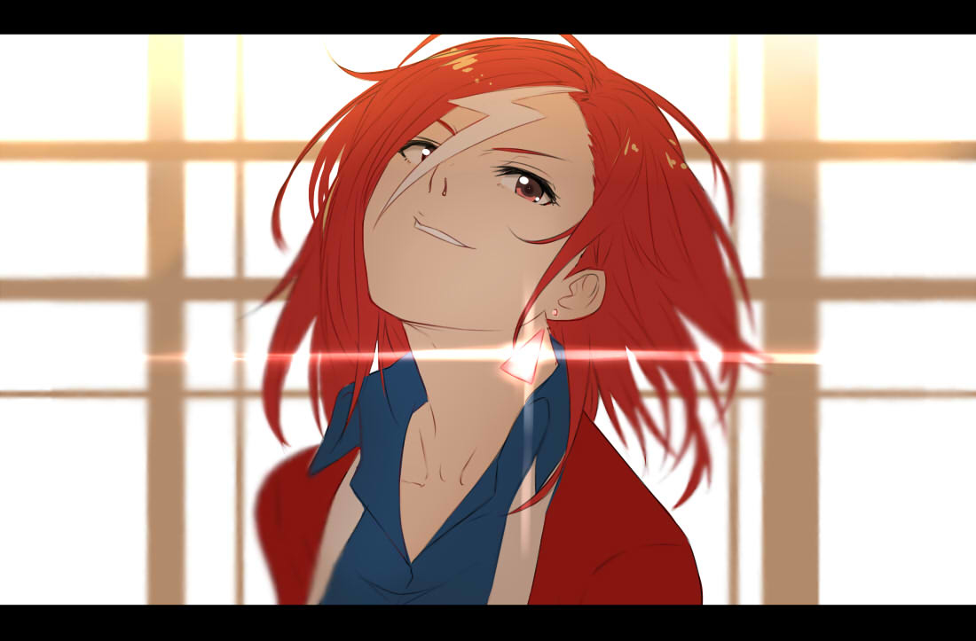Image d'anime zaregoto series aikawa jun isshiki (ffmania7) single fringe short hair 1100x723 489864 fr