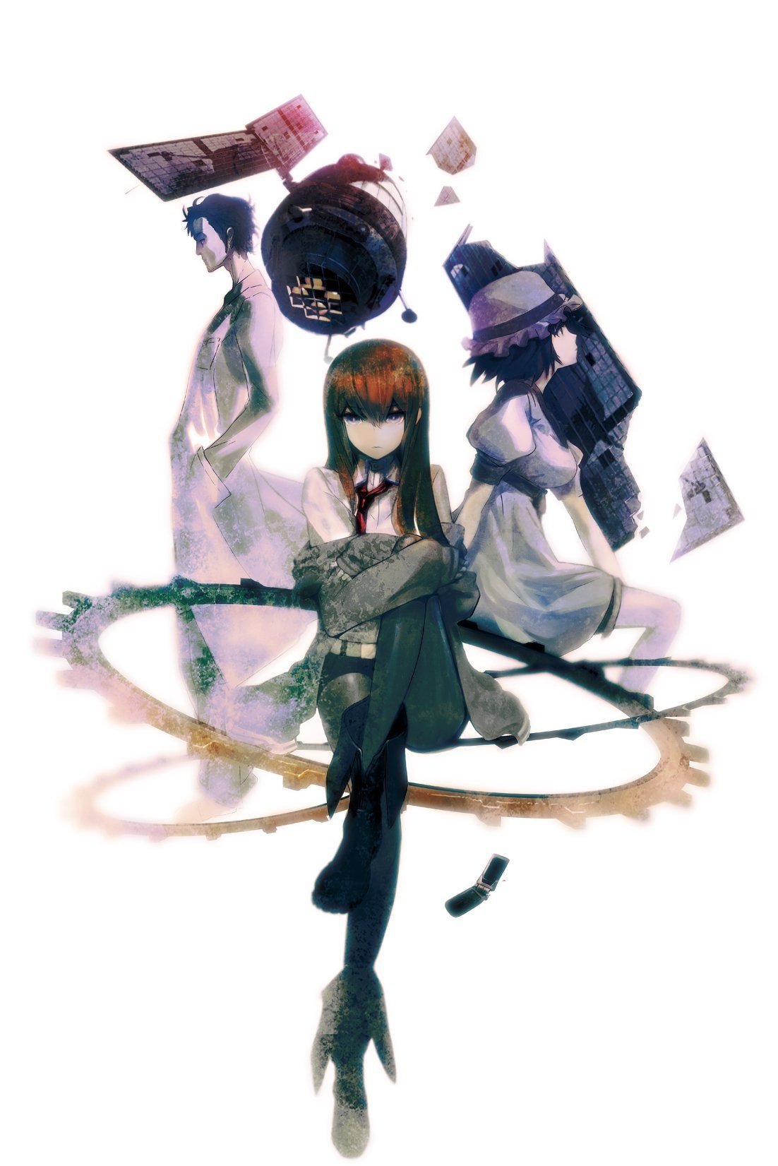 take zaregoto series wallpaper