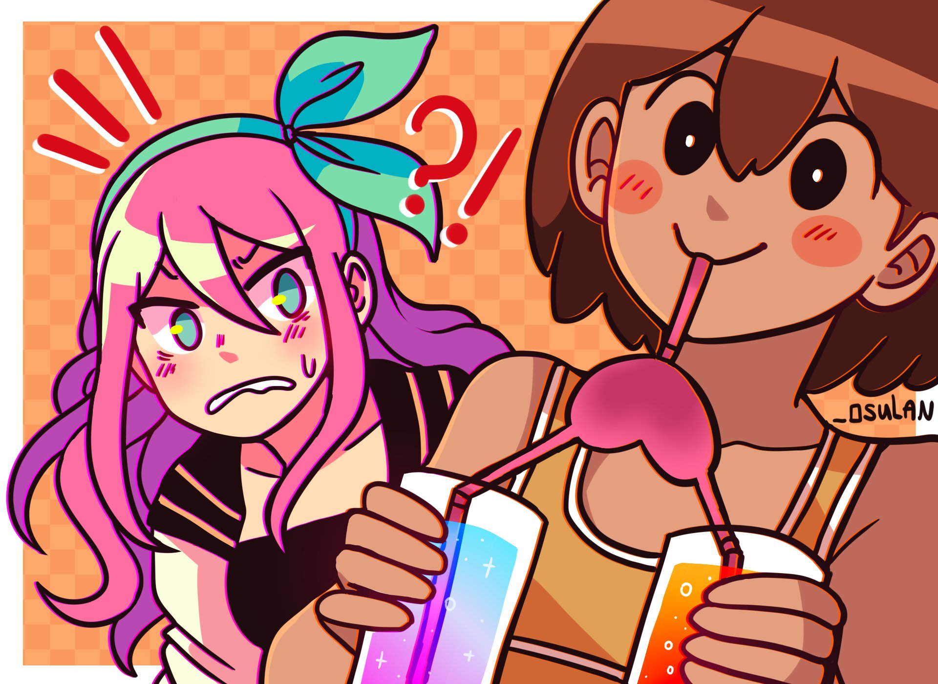 Video Game OMORI HD Wallpaper