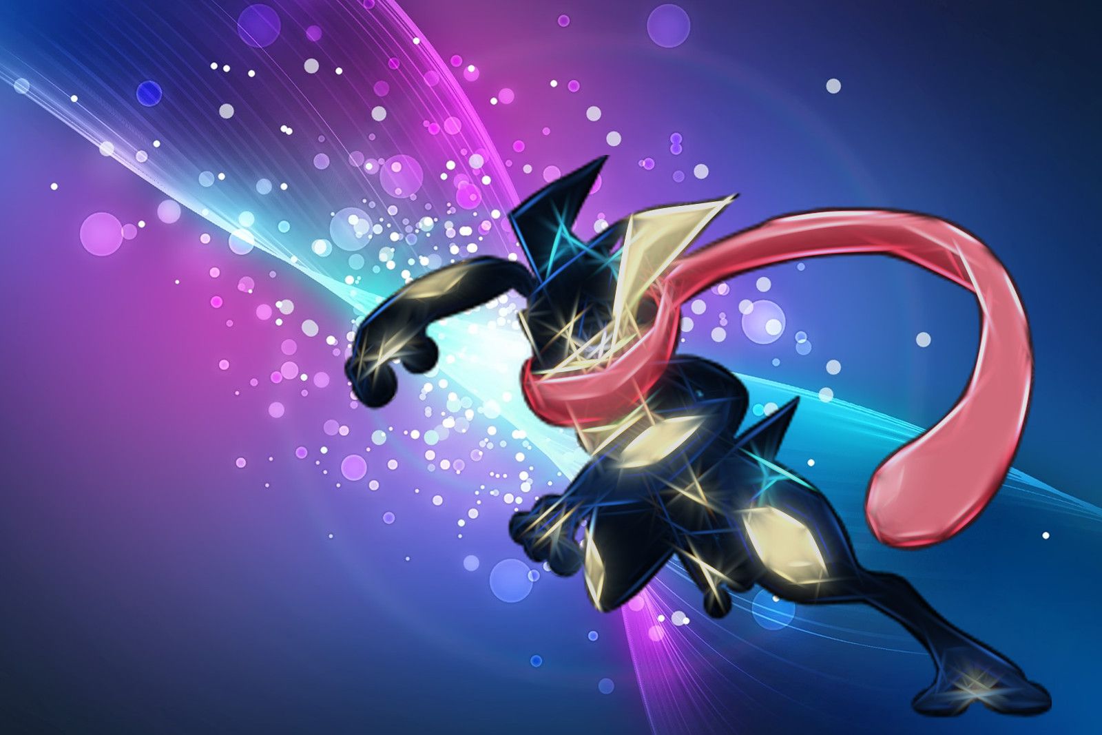 Greninja Wallpaper Desktop On High Resolution Wallpaper Cool Wallpaper Greninja