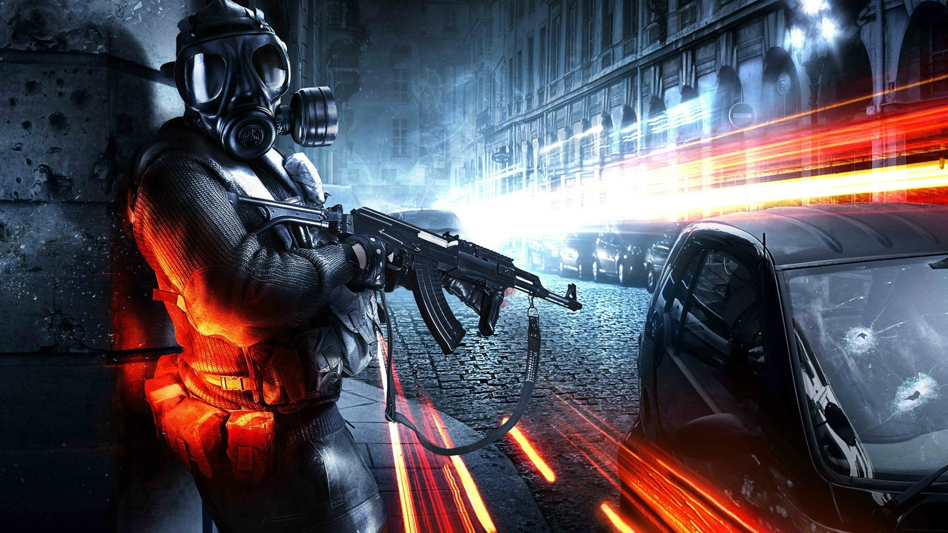 HD Gaming Wallpaper