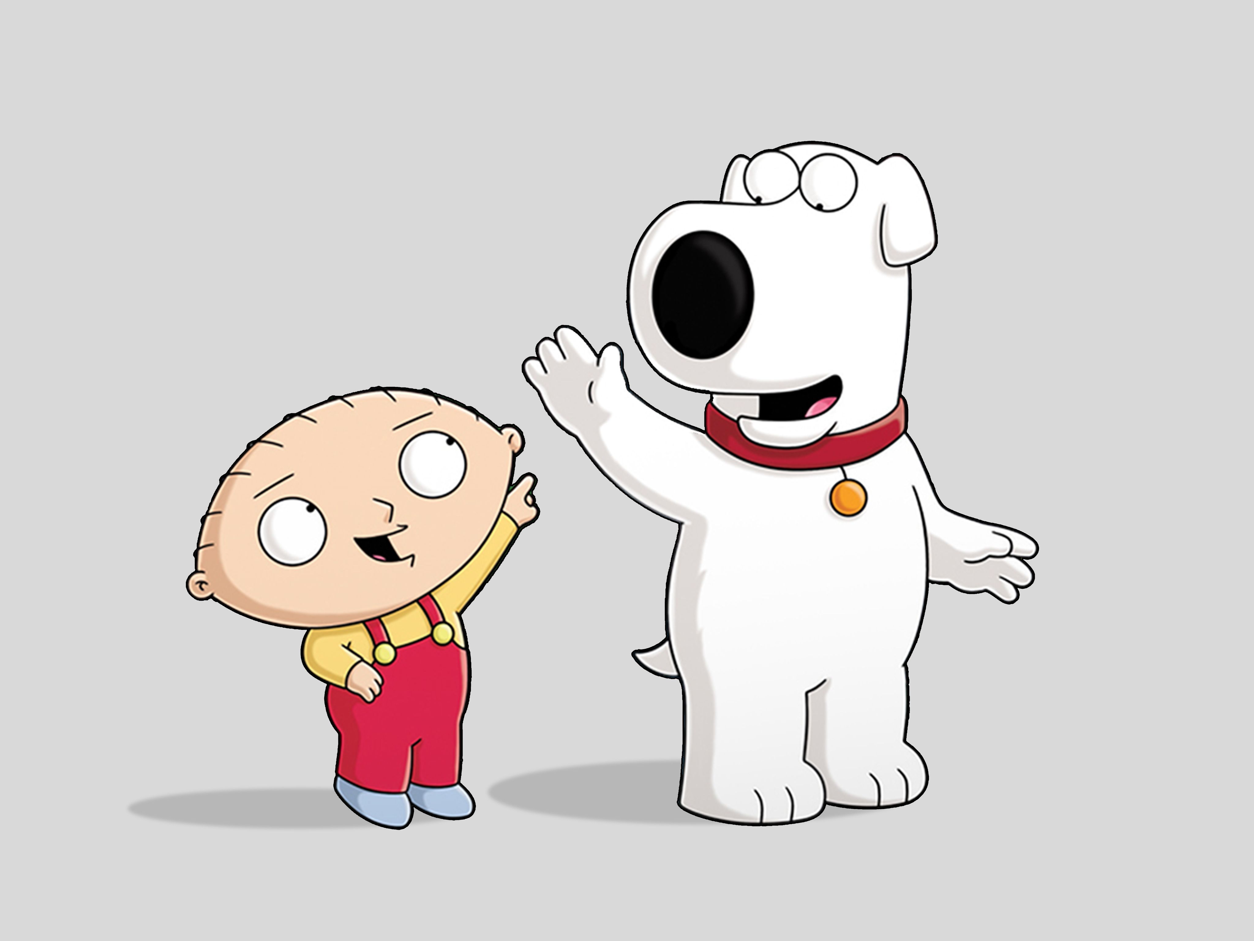Brian and Stewie Wallpaper