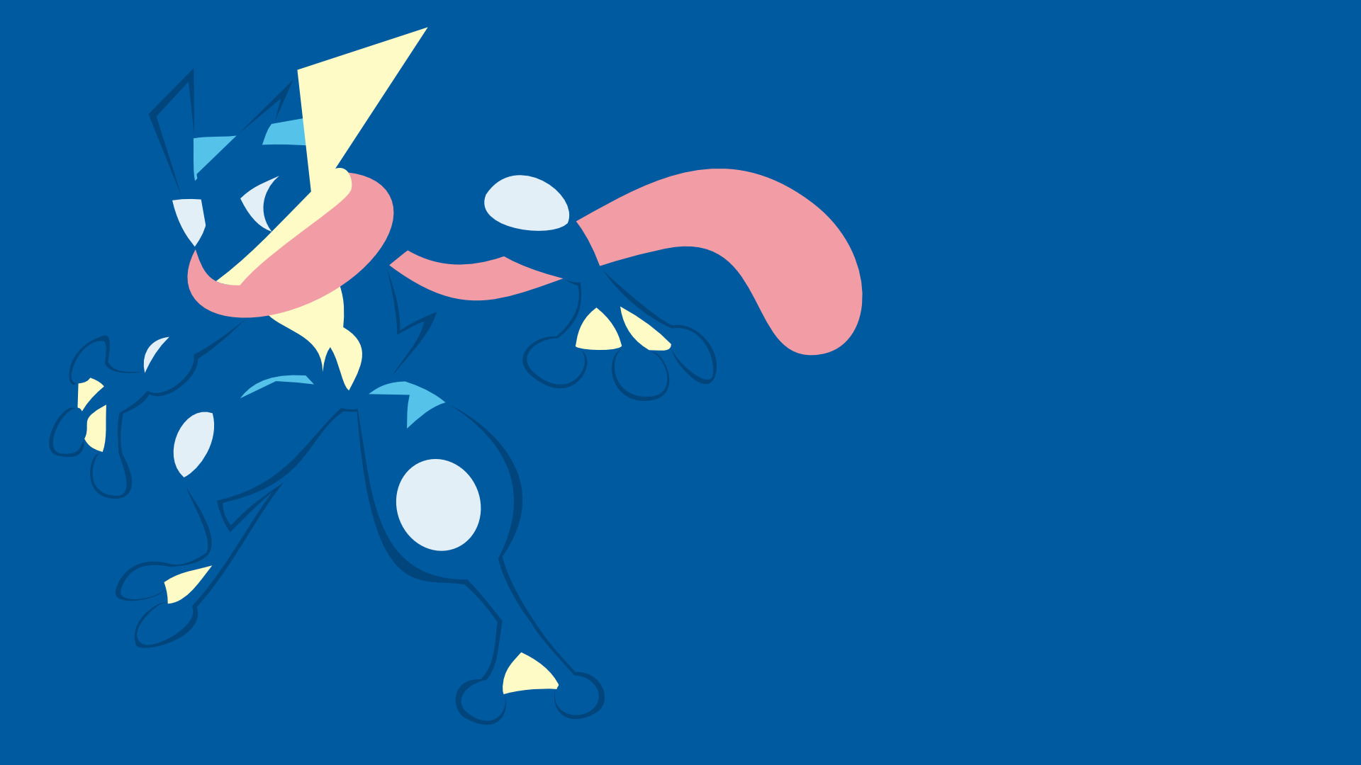 video Games, Greninja Wallpaper HD / Desktop and Mobile Background