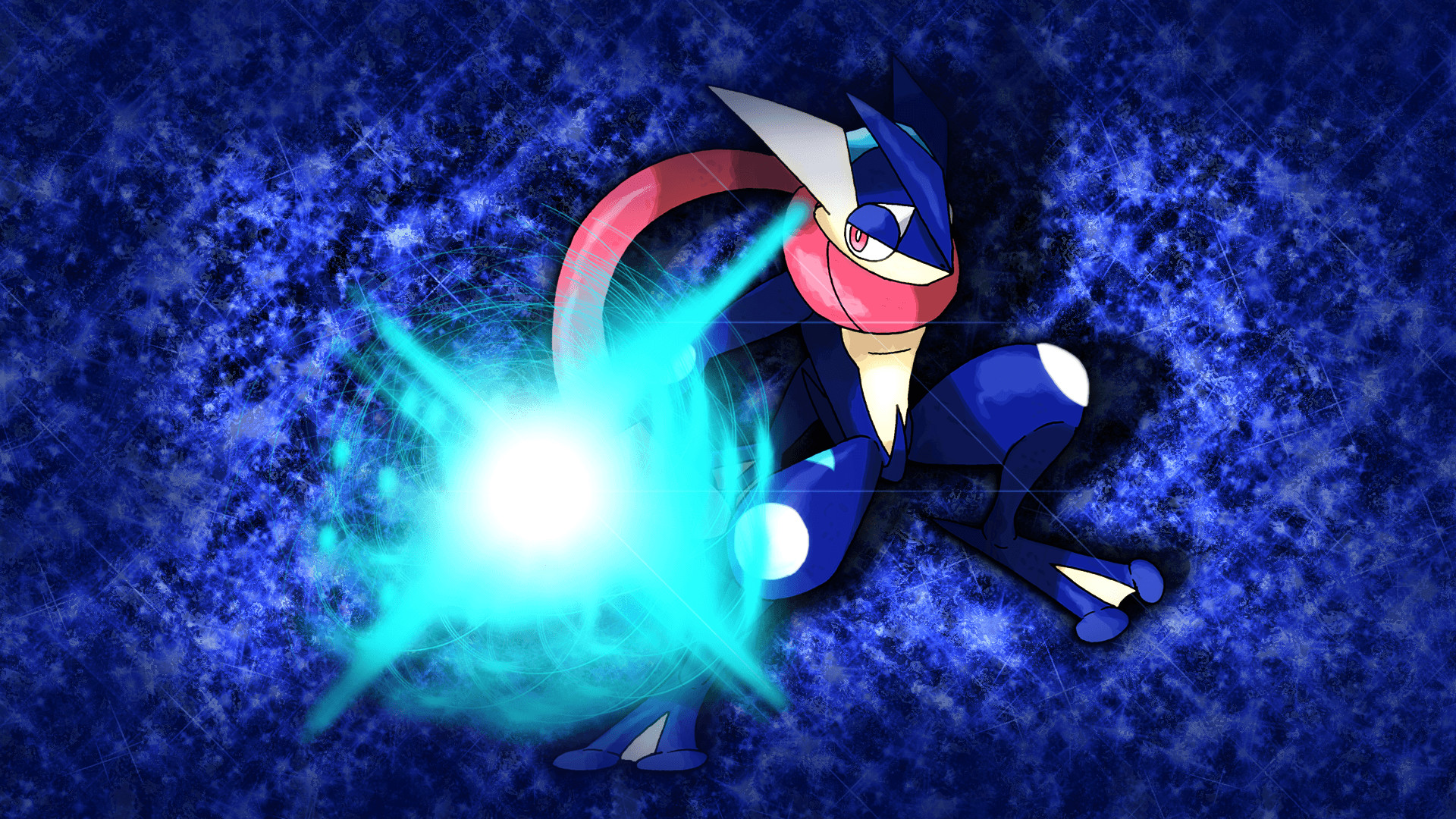 Froakie Wallpaper