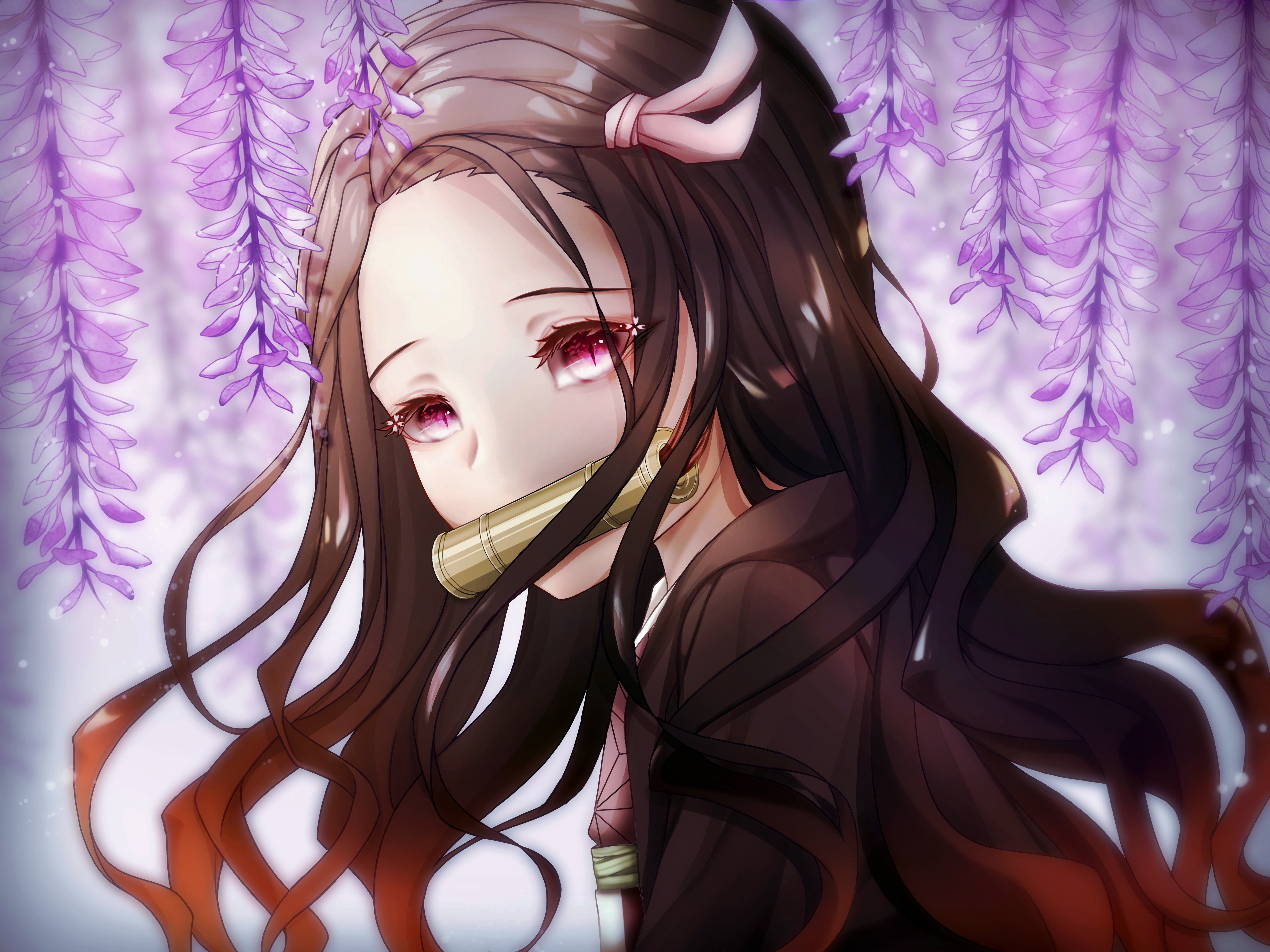 Nezuko Kamado HD Wallpaper and Background