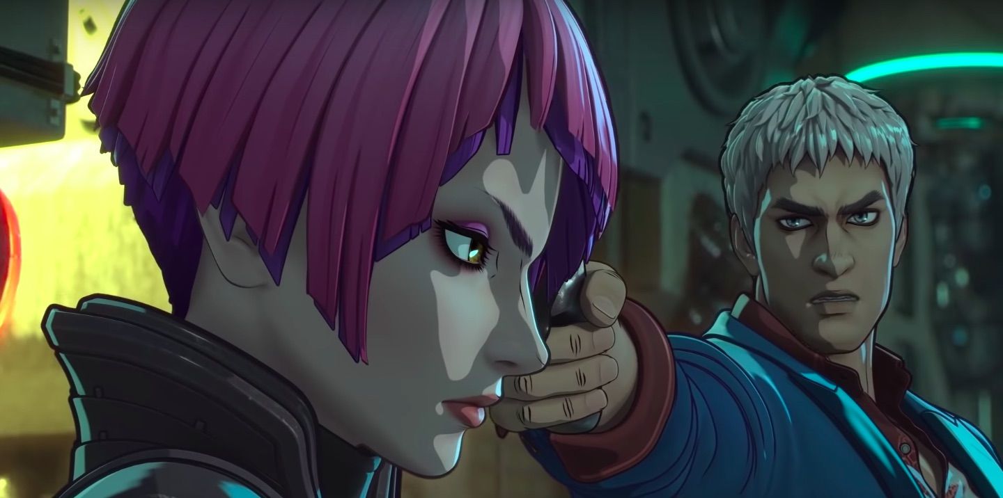 Altered Carbon Resleeved 2020 Wallpaper Free Altered Carbon Resleeved 2020 Background