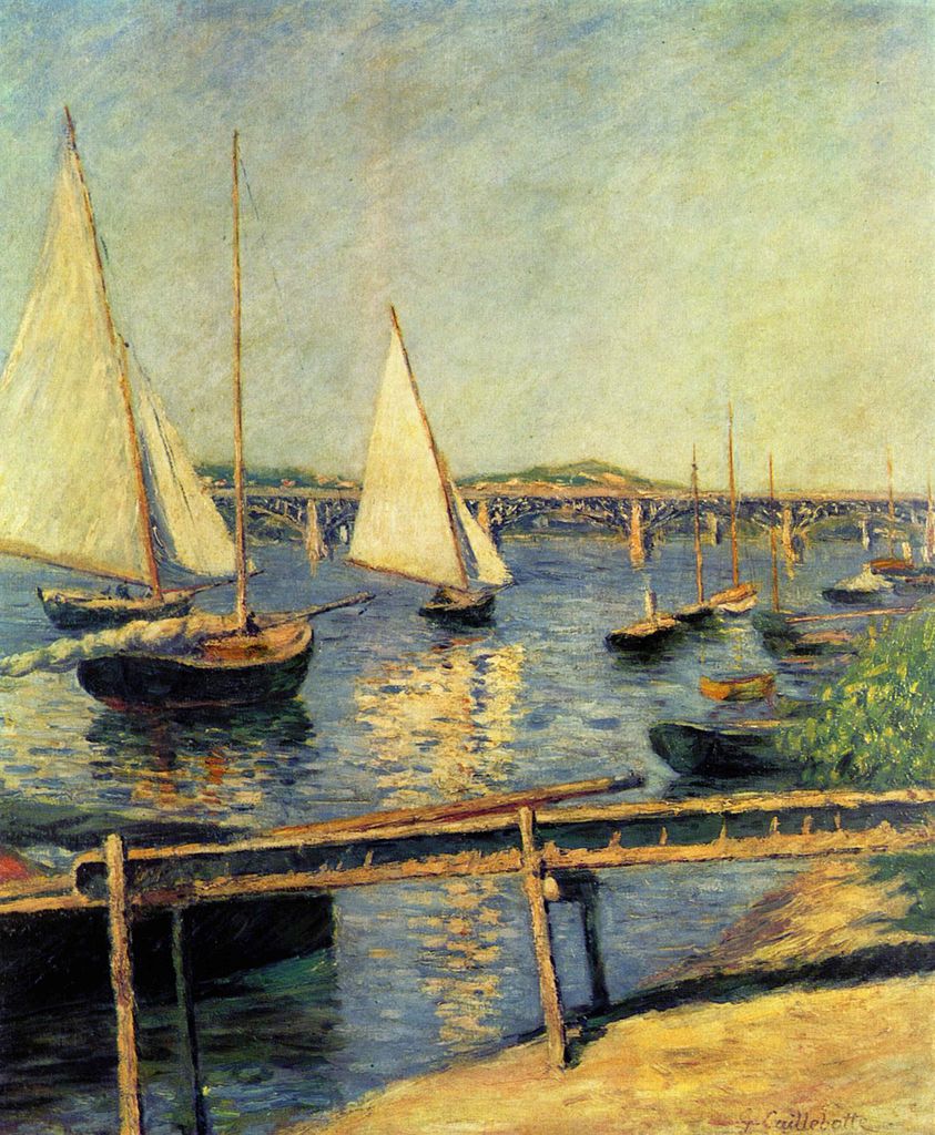 Gustave Caillebotte