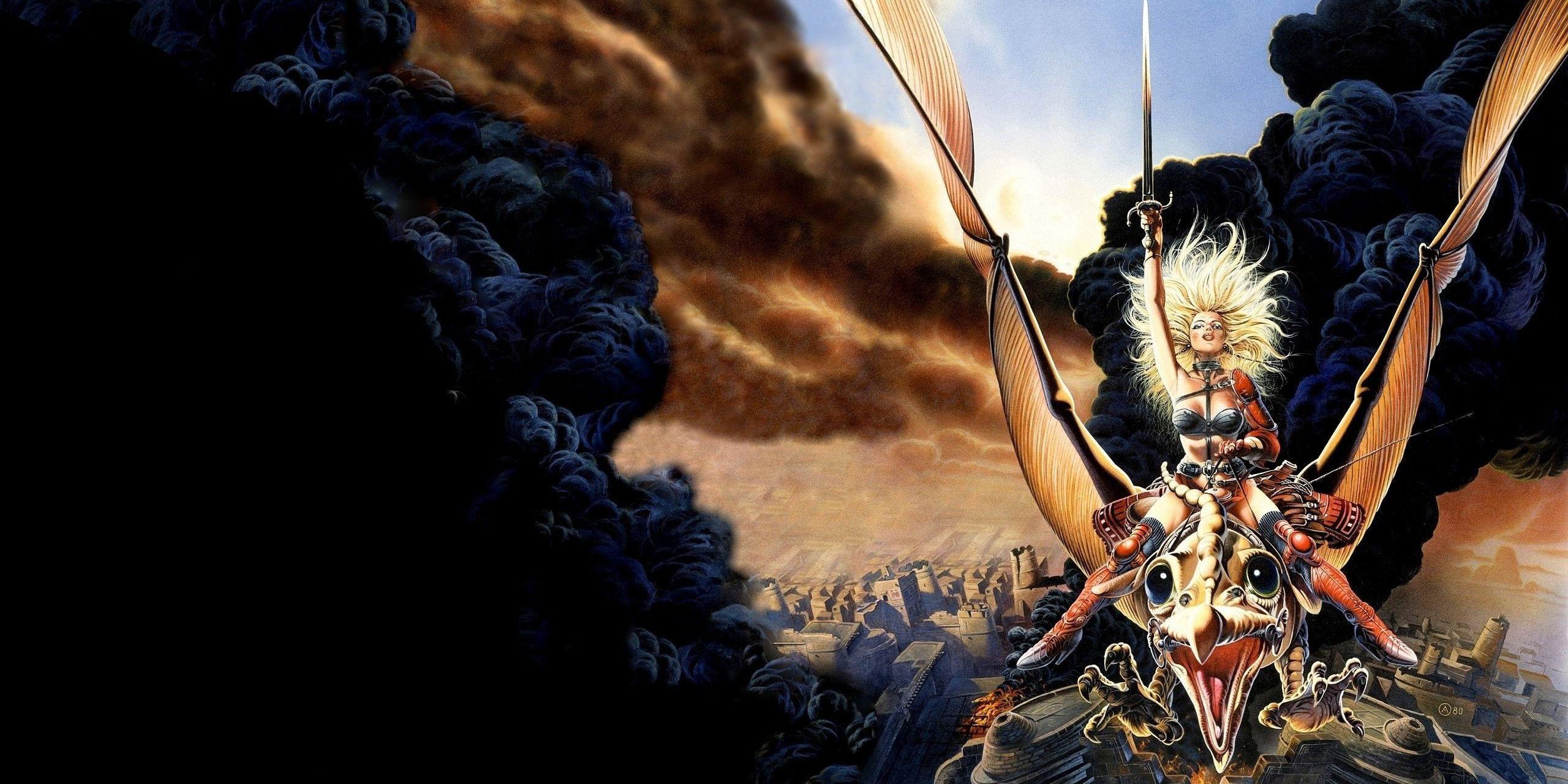 Gerald Potterton, Director of Animated Classic Heavy Metal, Dies