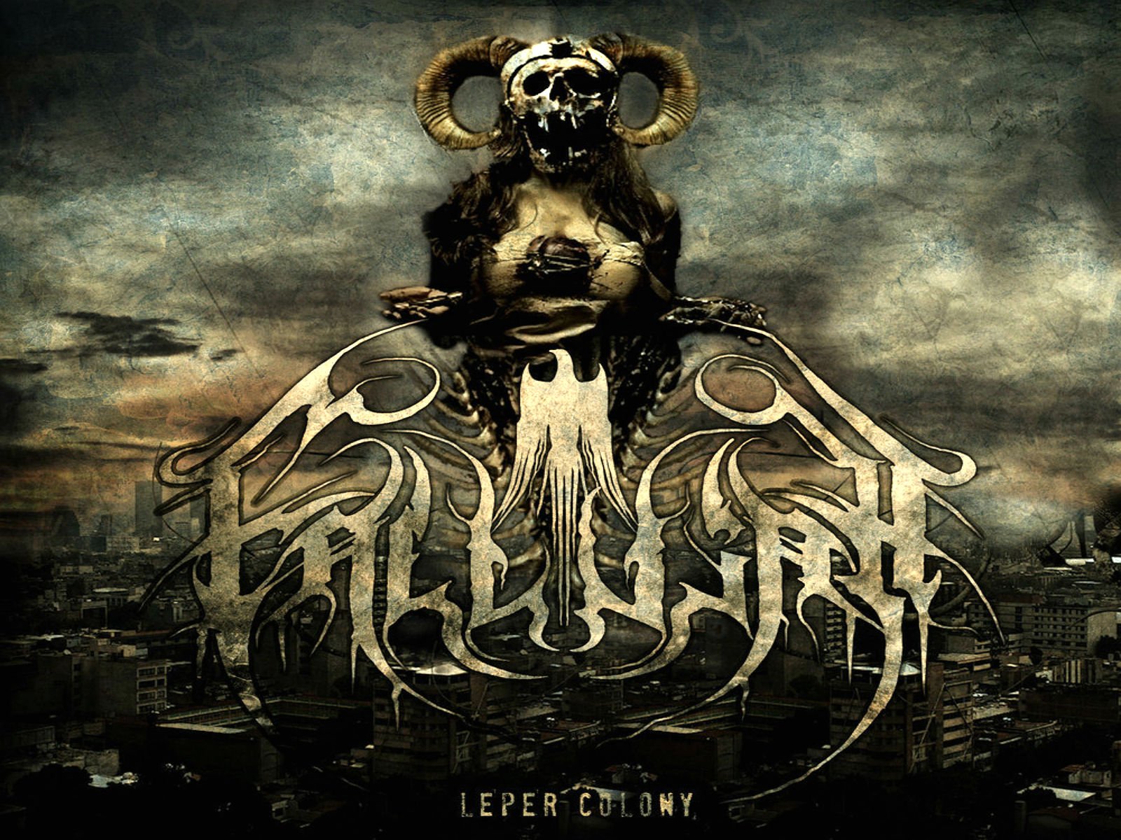 Heavy Metal Poster Desktop Wallpapers - Wallpaper Cave