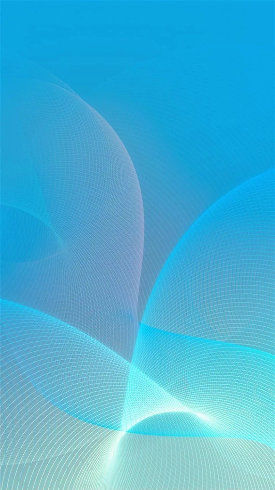 Light Blue iPhone Wallpaper