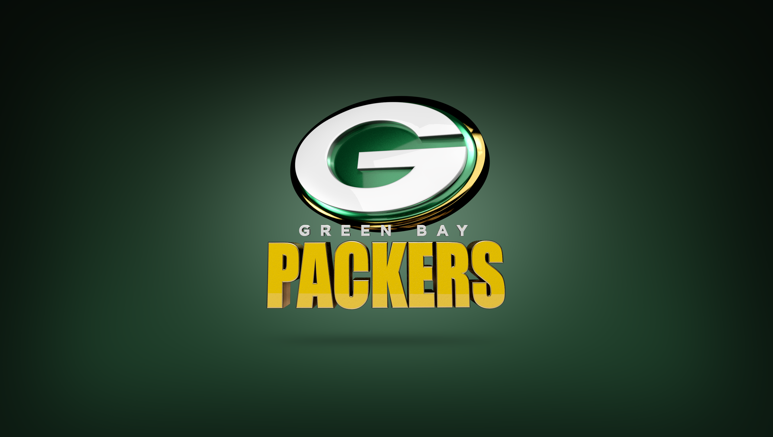 Green Bay Packers Logo iPhone Wallpaper New - 2023 NFL iPhone Wallpaper