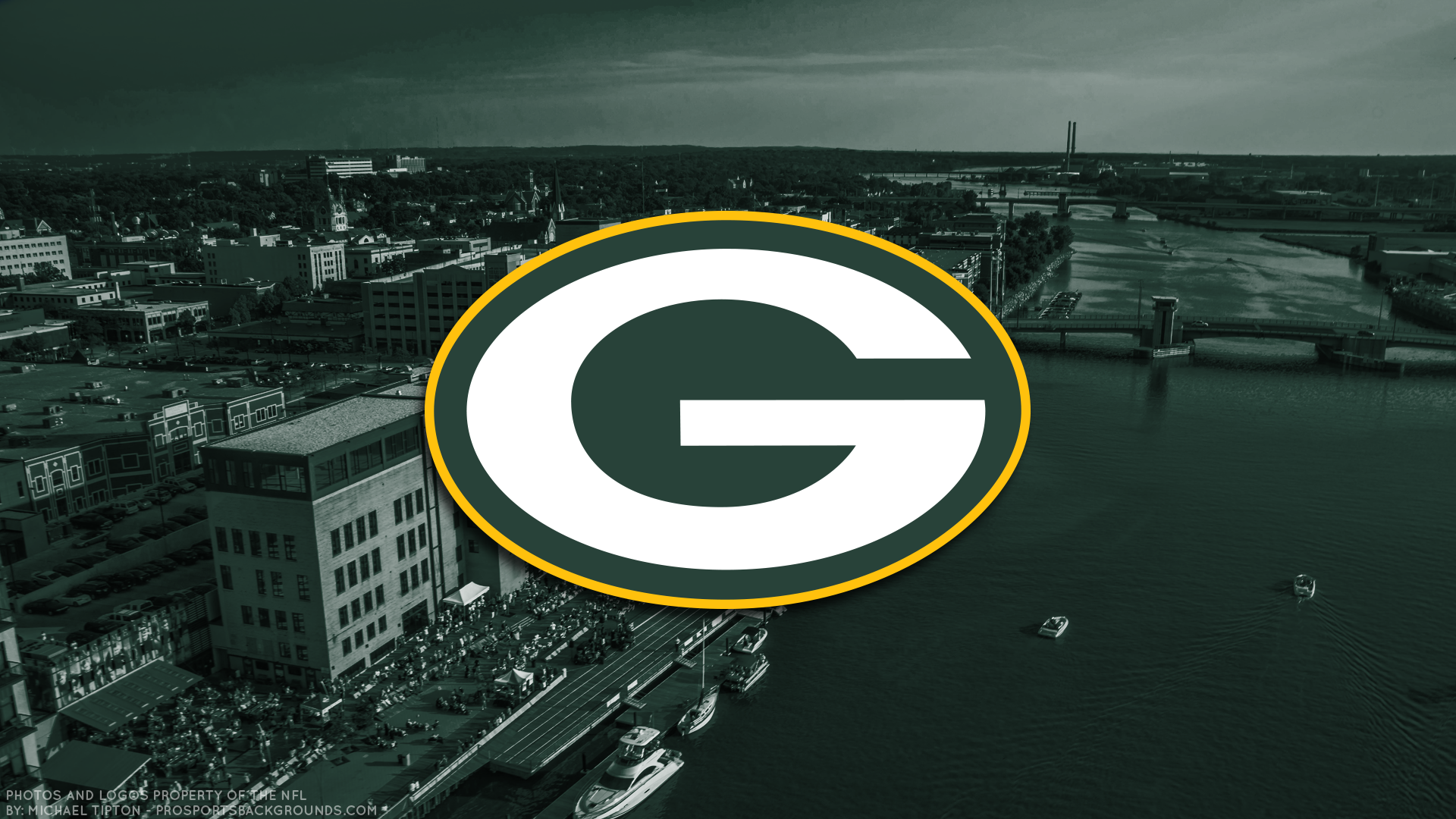 Green Bay Packers HD Wallpaper