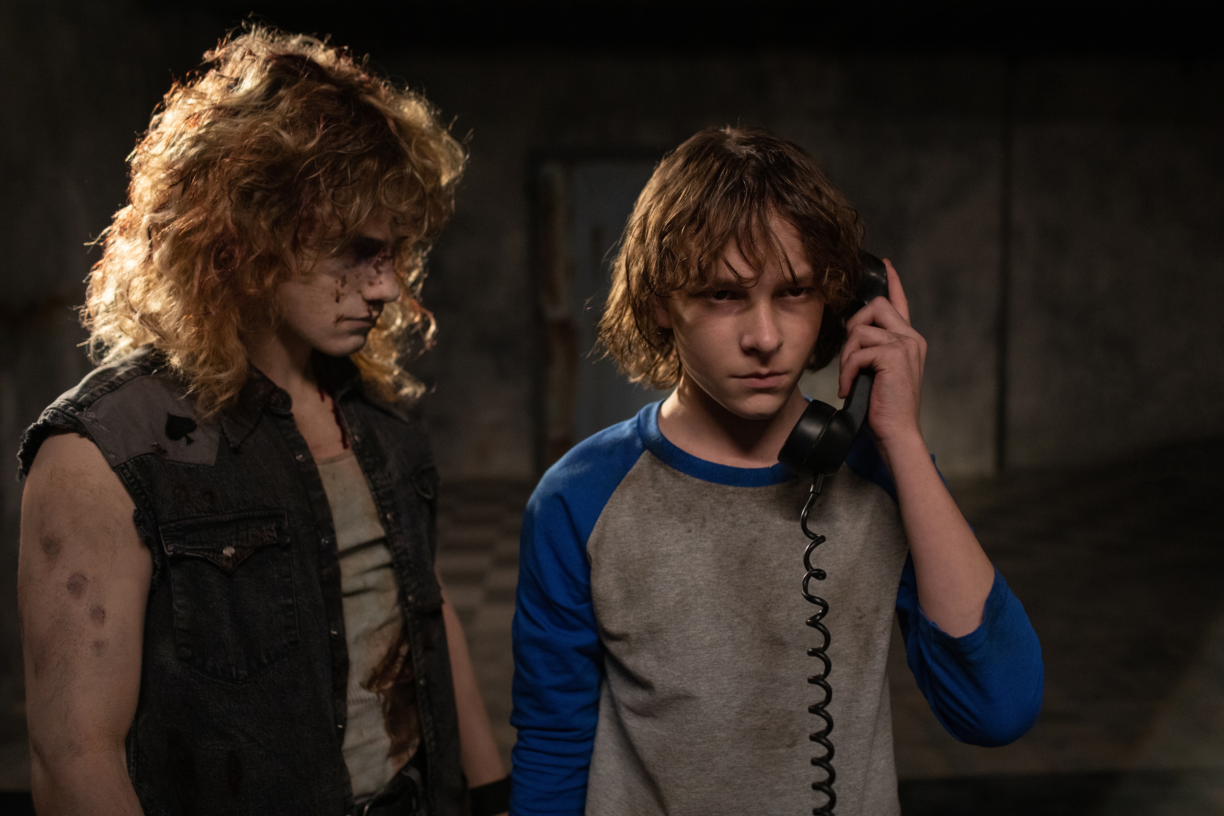 The Black Phone' stars Ethan Hawke as a creepy child abductor Washington Post