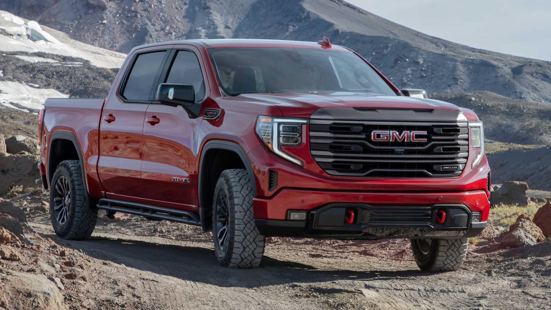 2022 GMC Sierra 1500 Gets Sharp New Interior, Optional Super Cruise