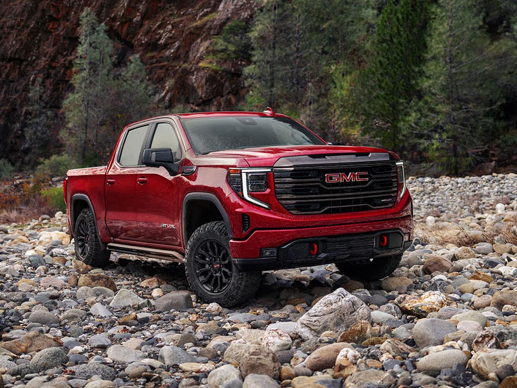 GMC Truck 2022 Wallpapers Wallpaper Cave