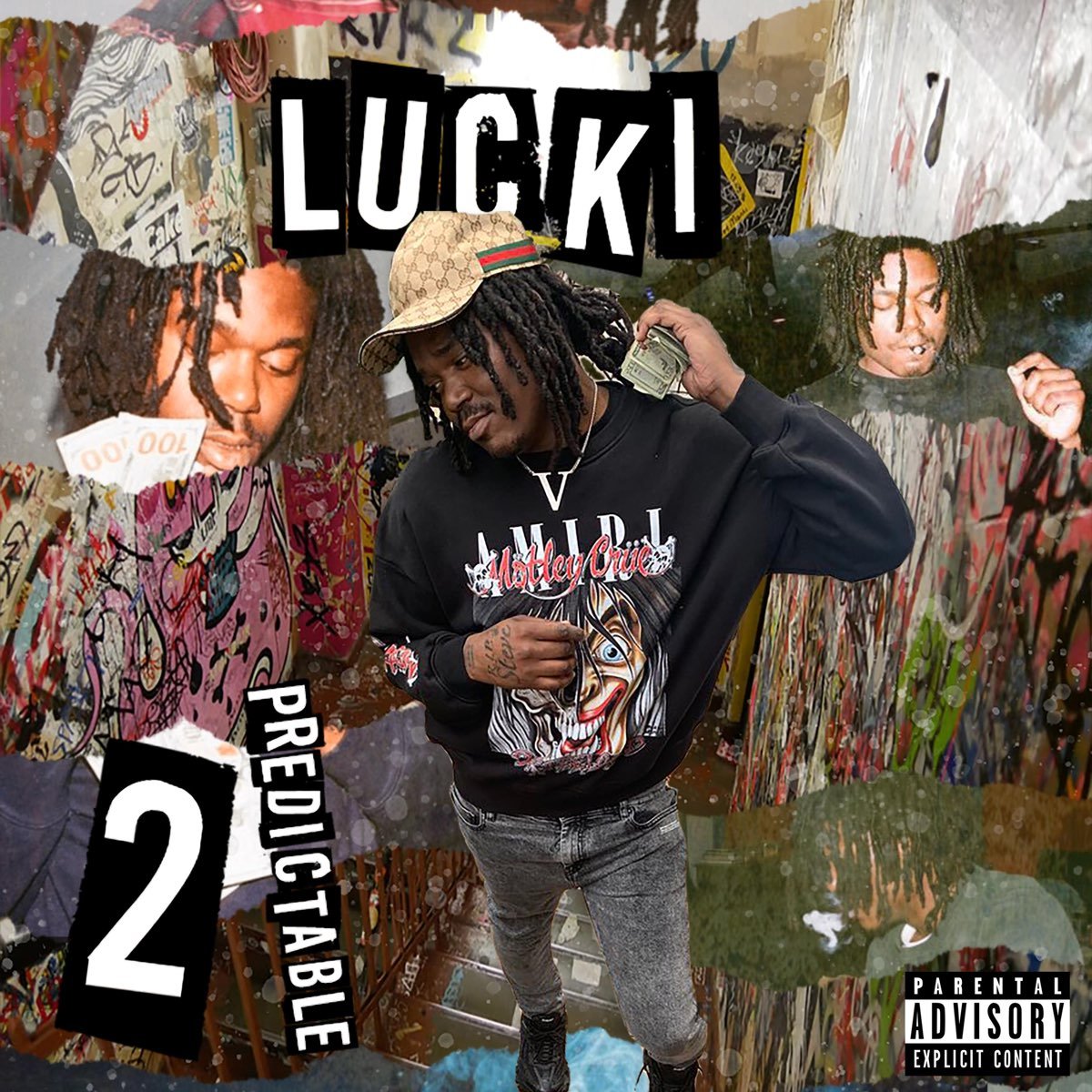 Lucki Rapper Wallpapers Wallpaper Cave