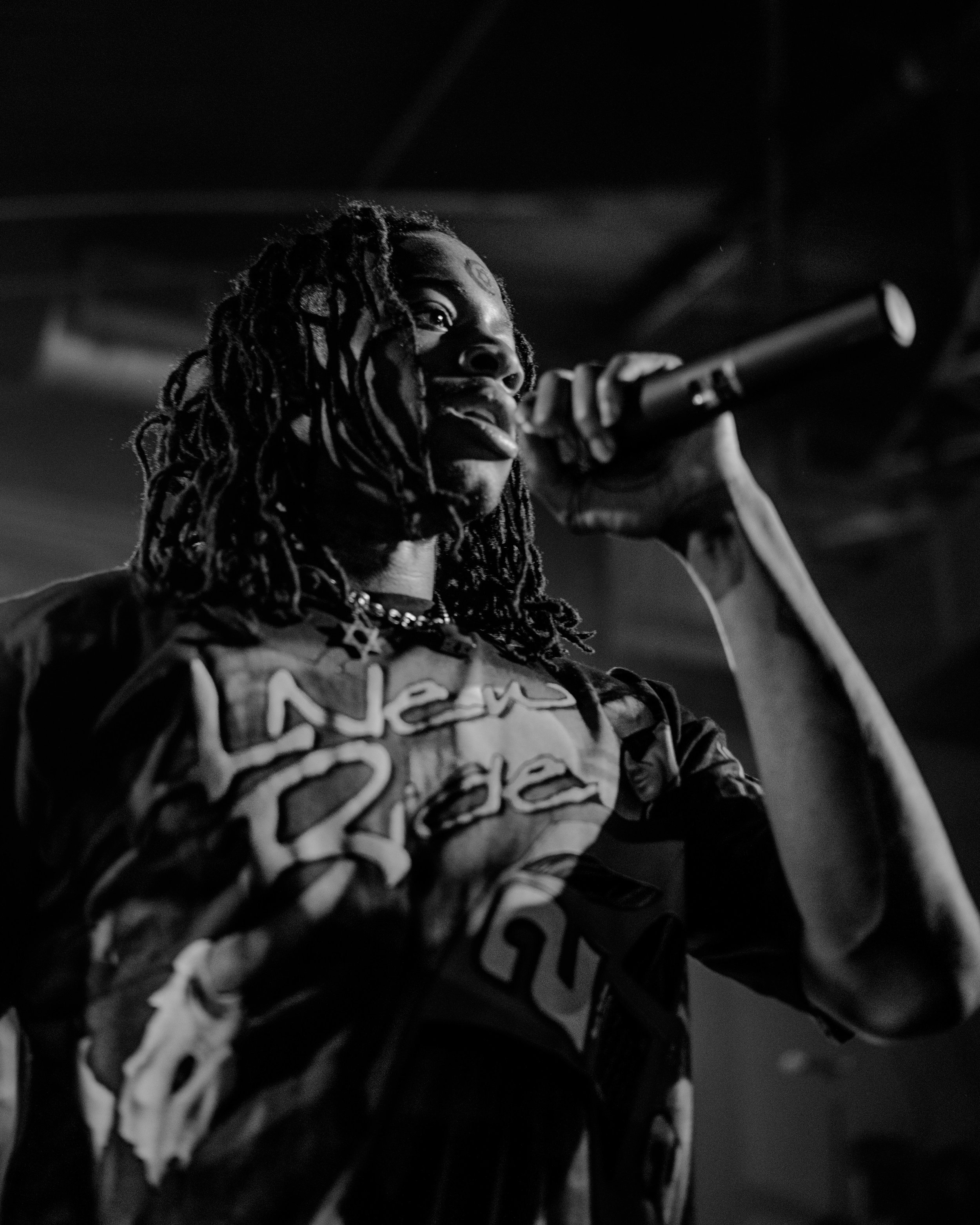 LUCKI brought the heat to Concord... - Concord Music Hall | Facebook
