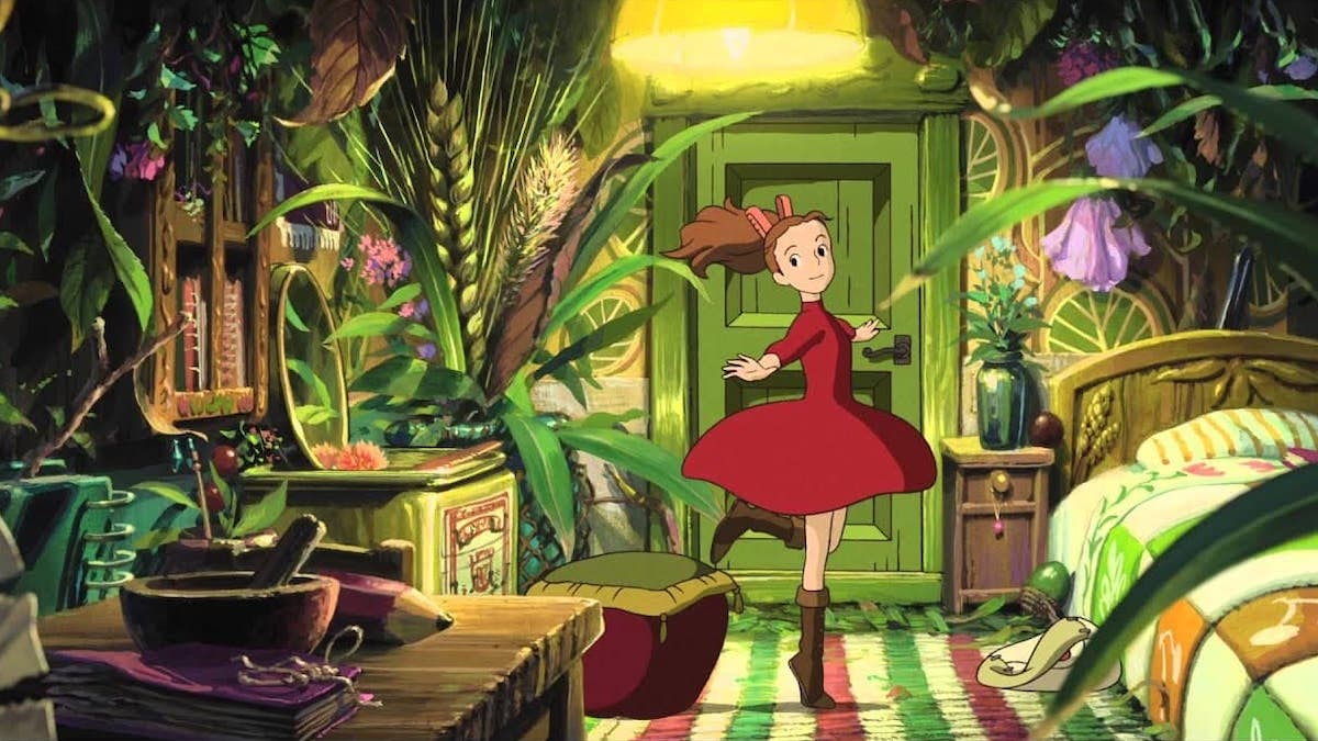 All 23 Studio Ghibli Movies, Ranked