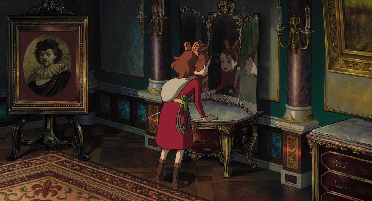 Discover THE SECRET WORLD OF ARRIETTY On Shout! Factory Blu Ray. By Jon Partridge