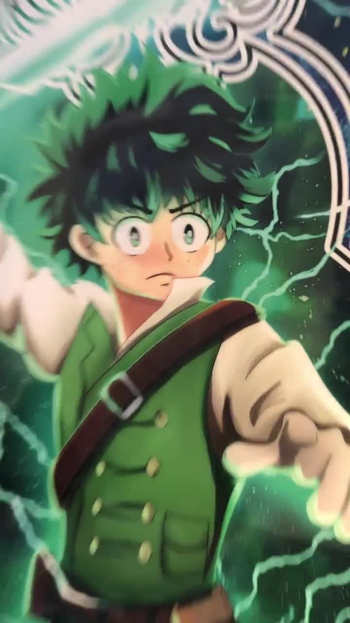 LIMITED EDITION Bakudeku Prints Bakugo X Deku Ship