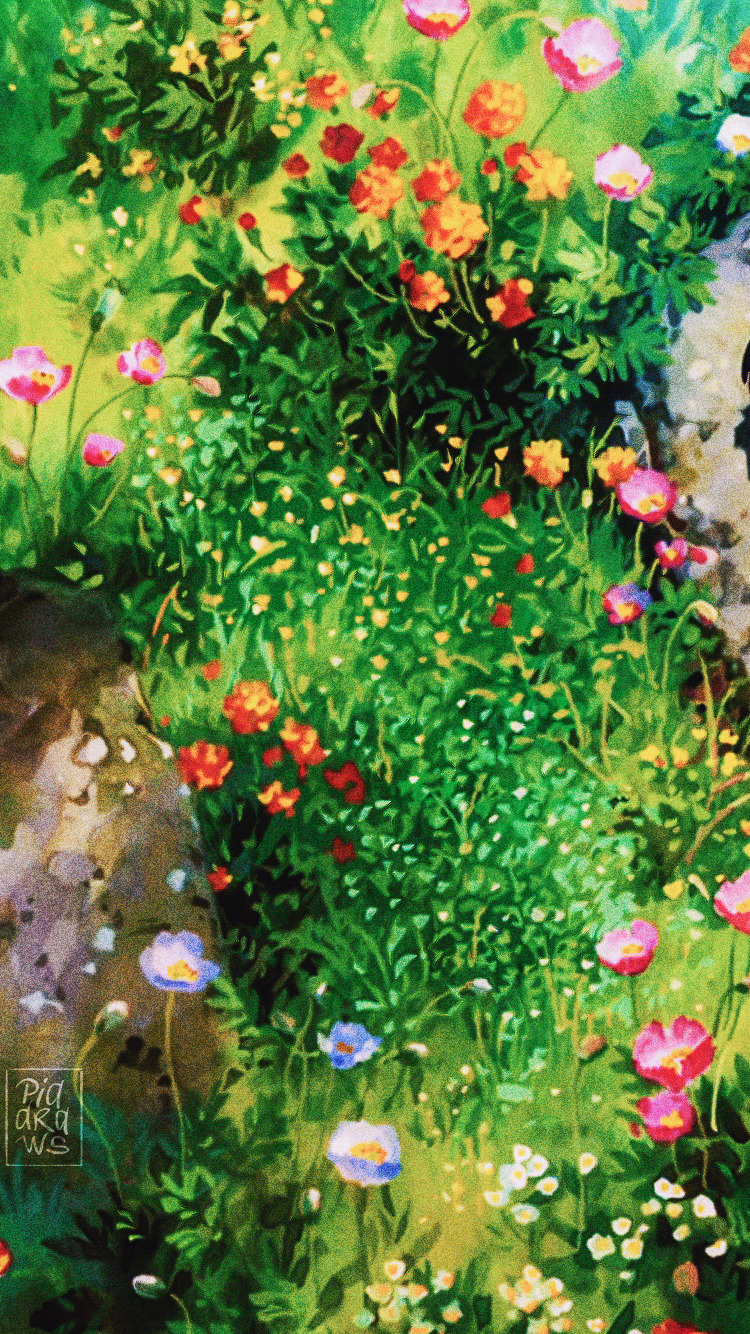 secret world of arrietty edits my ig 》》