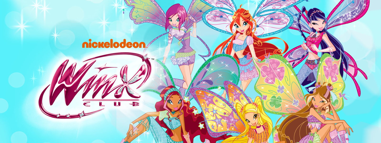 List of Winx Club characters