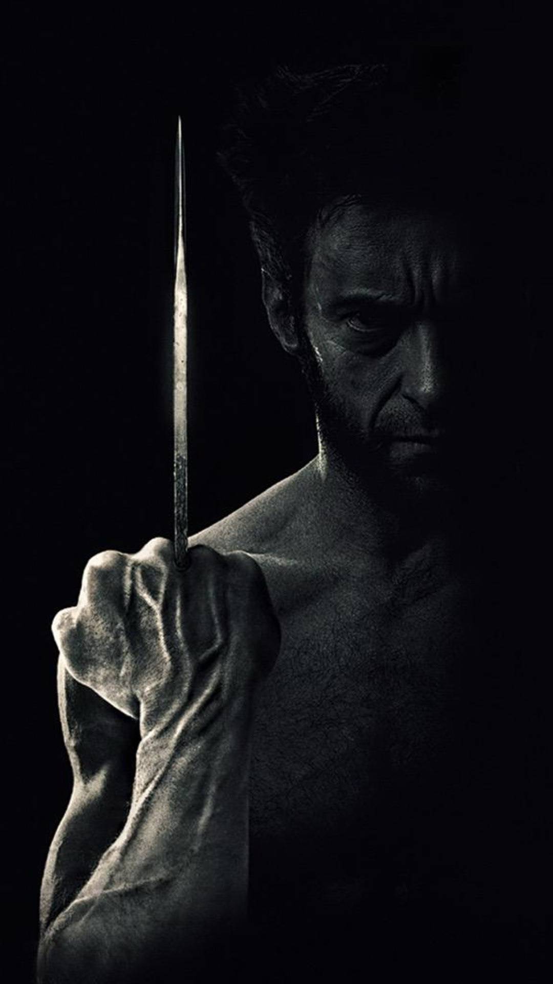 The Wolverine IPhone Wallpaper  IPhone Wallpapers  iPhone Wallpapers