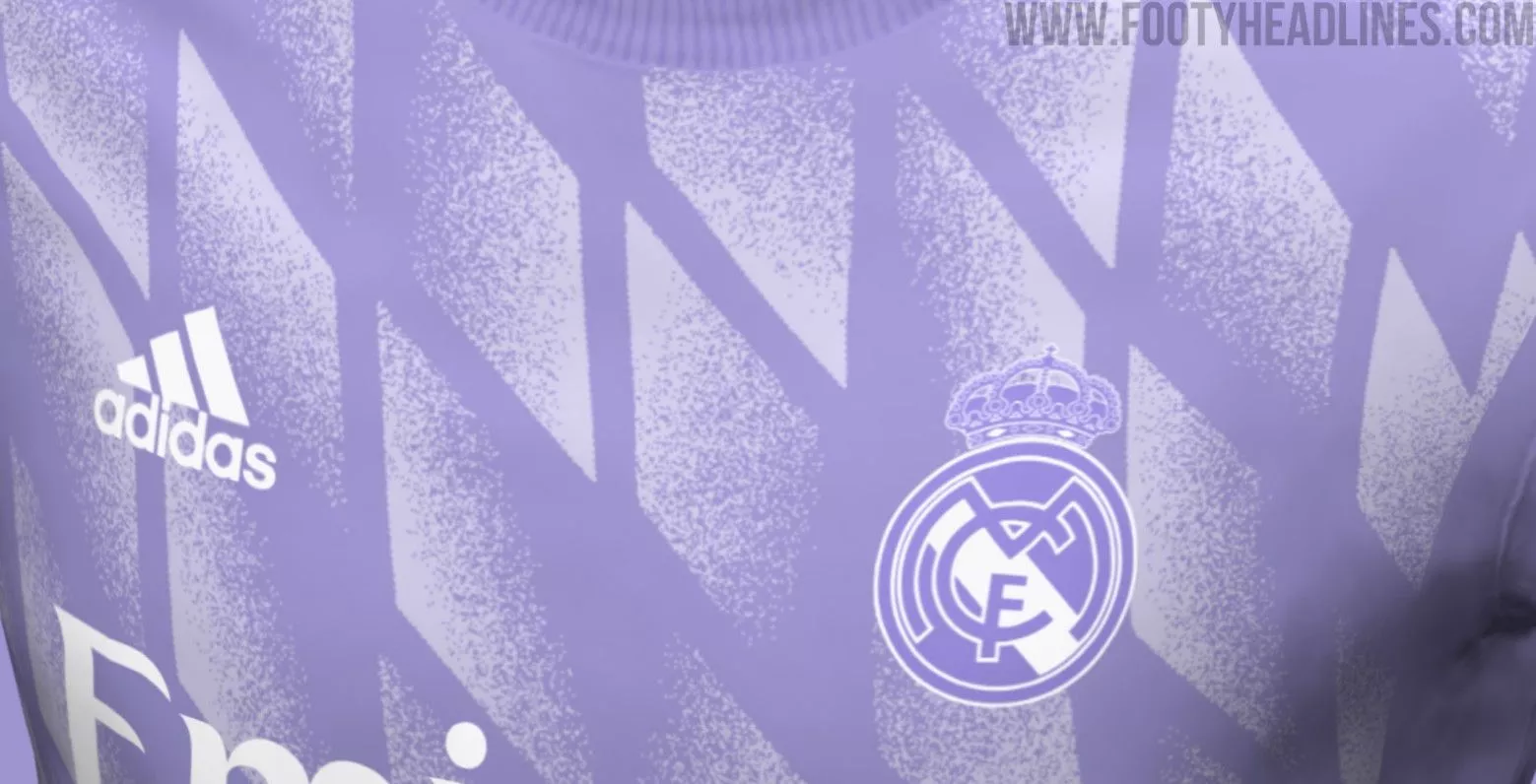 Managing Madrid Madrid Will Feature Purple In 2022 2023 Kits, According To