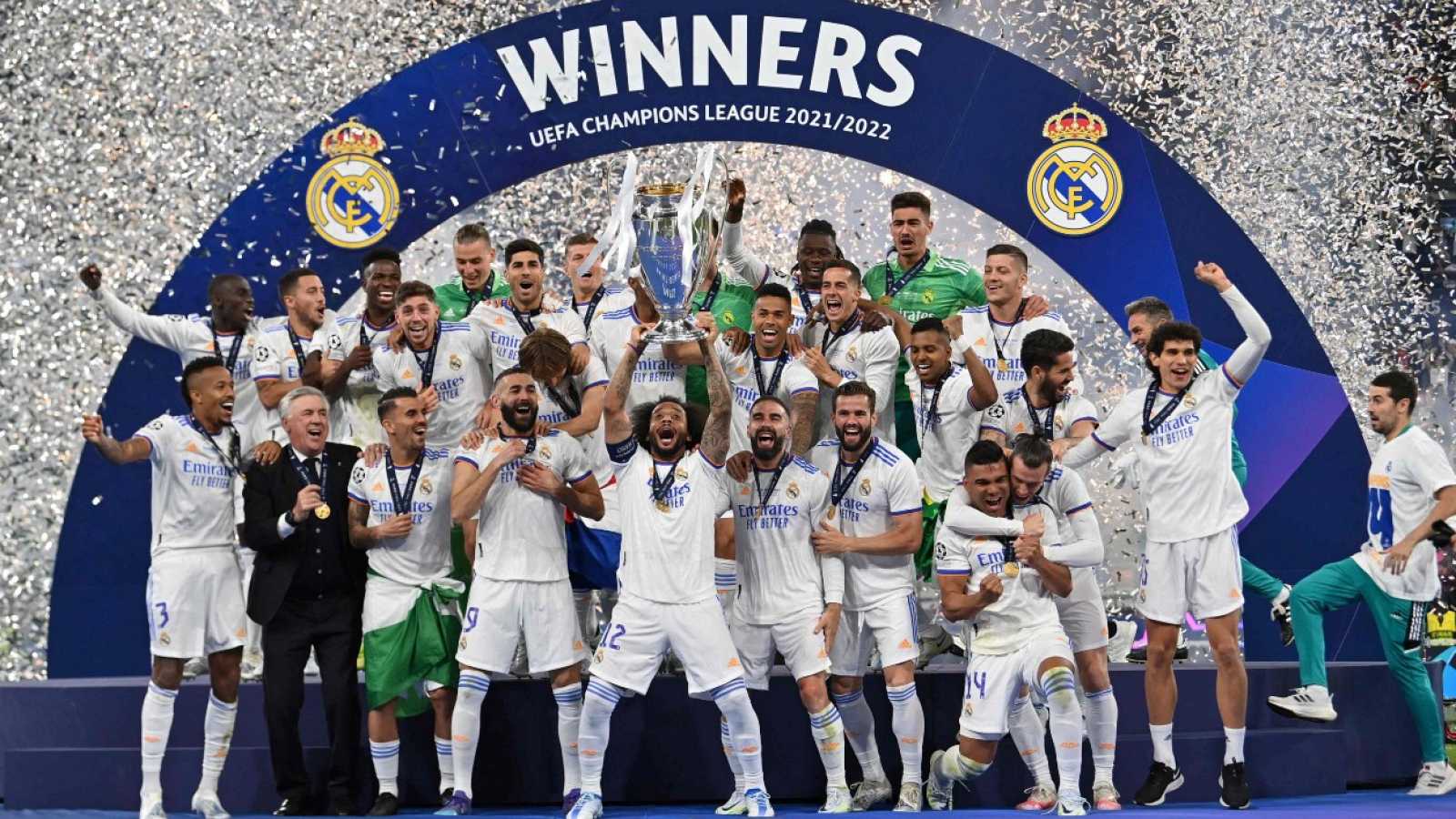 Real Madrid 2022/2023 Wallpapers Wallpaper Cave