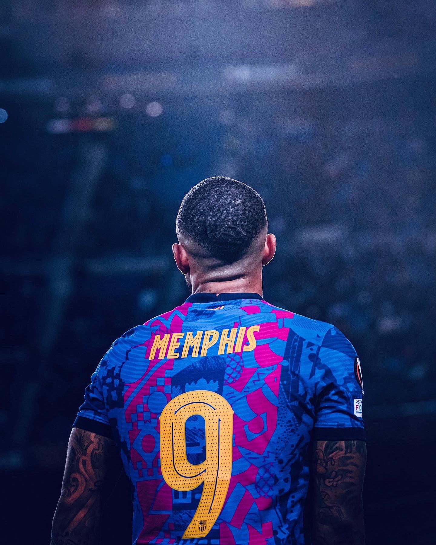 Memphis Depay