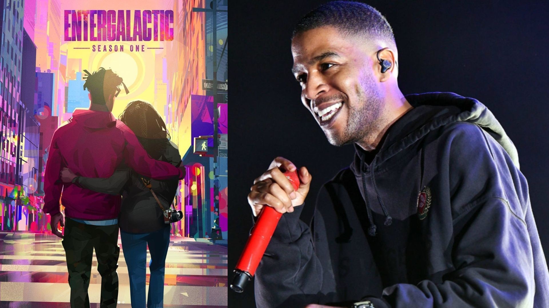 The man does not miss: Fans shower praises on Kid Cudi as rapper releases ' Entergalactic'