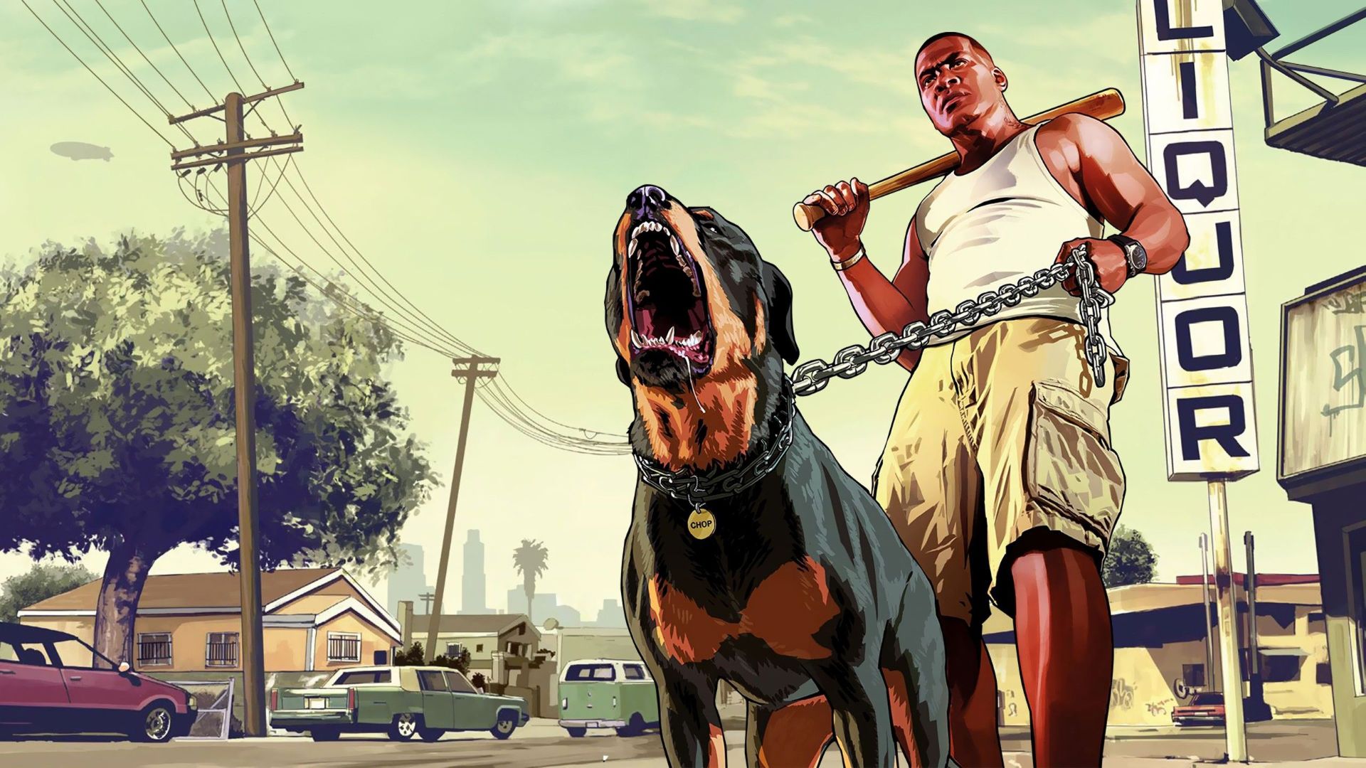 GTA V Wallpaper GTA V Background Download