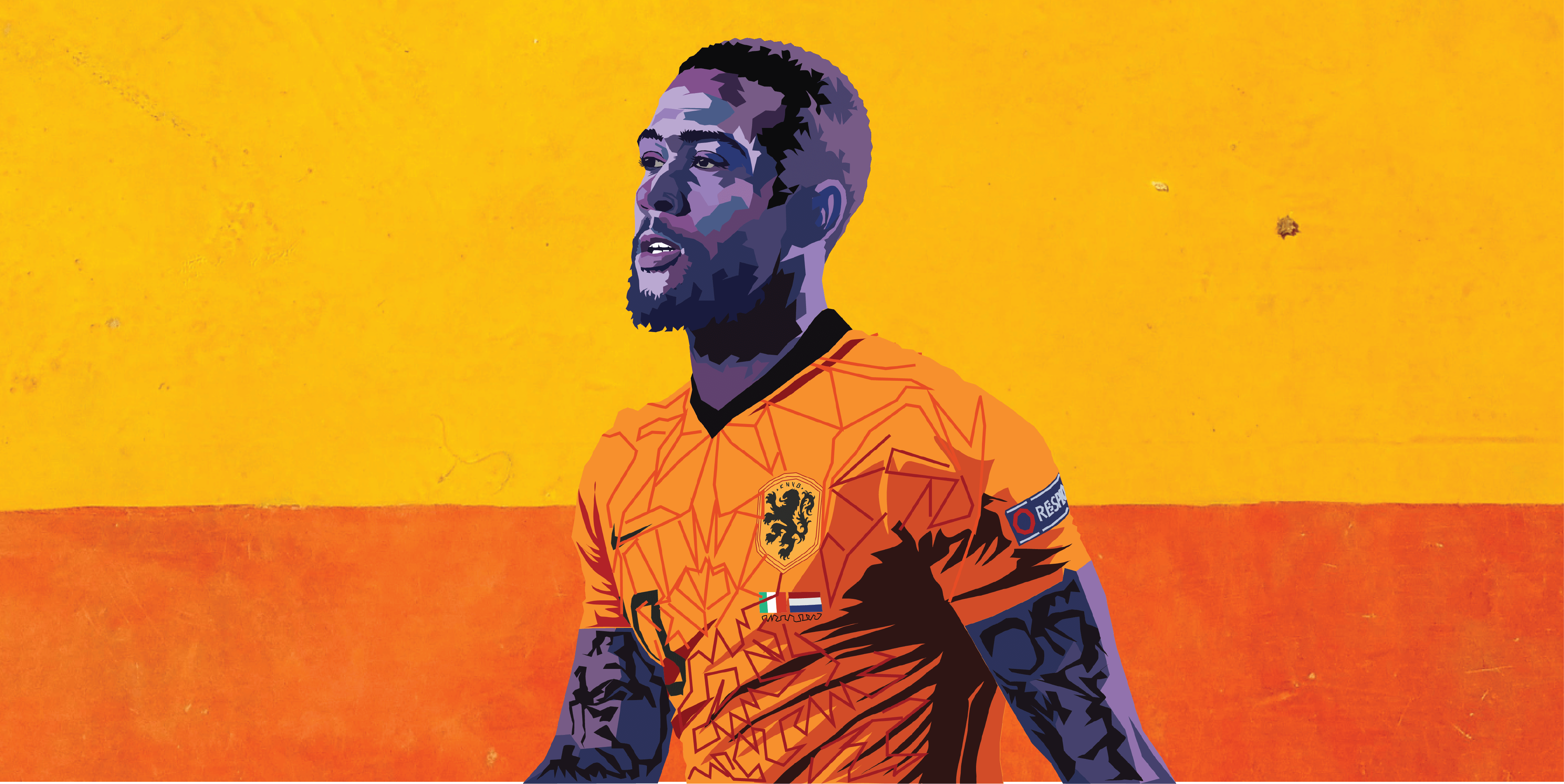 Memphis Depay HD Wallpaper und Hintergründe