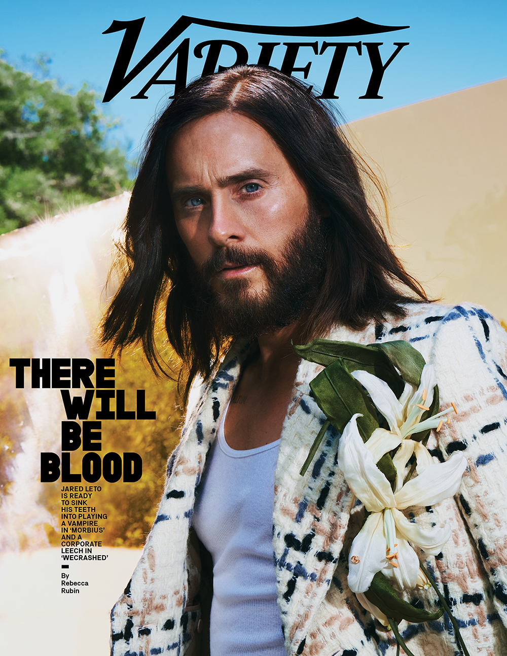 Jared Leto on Morbius, WeCrashed and New 30 Seconds to Mars Album