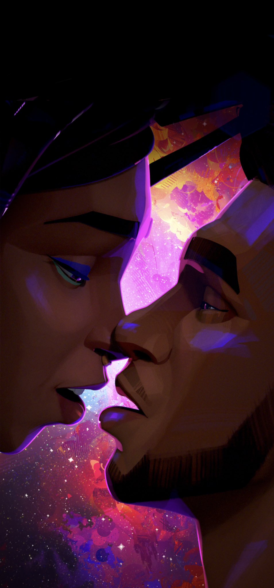 Entergalactic HD Wallpapers - Wallpaper Cave