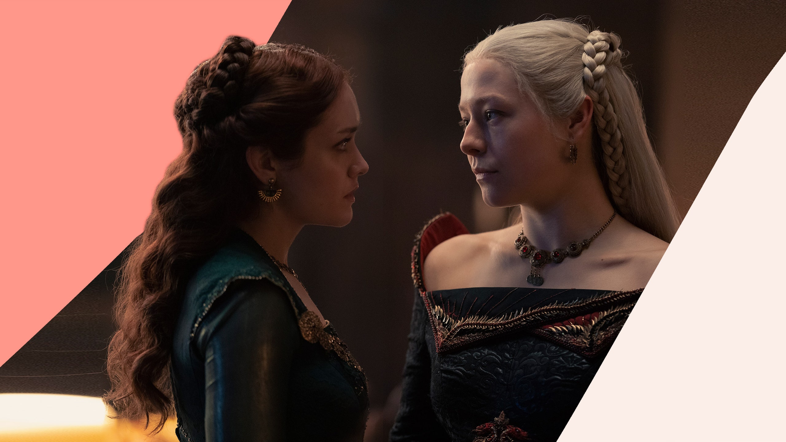 House Of The Dragon New Female Characters