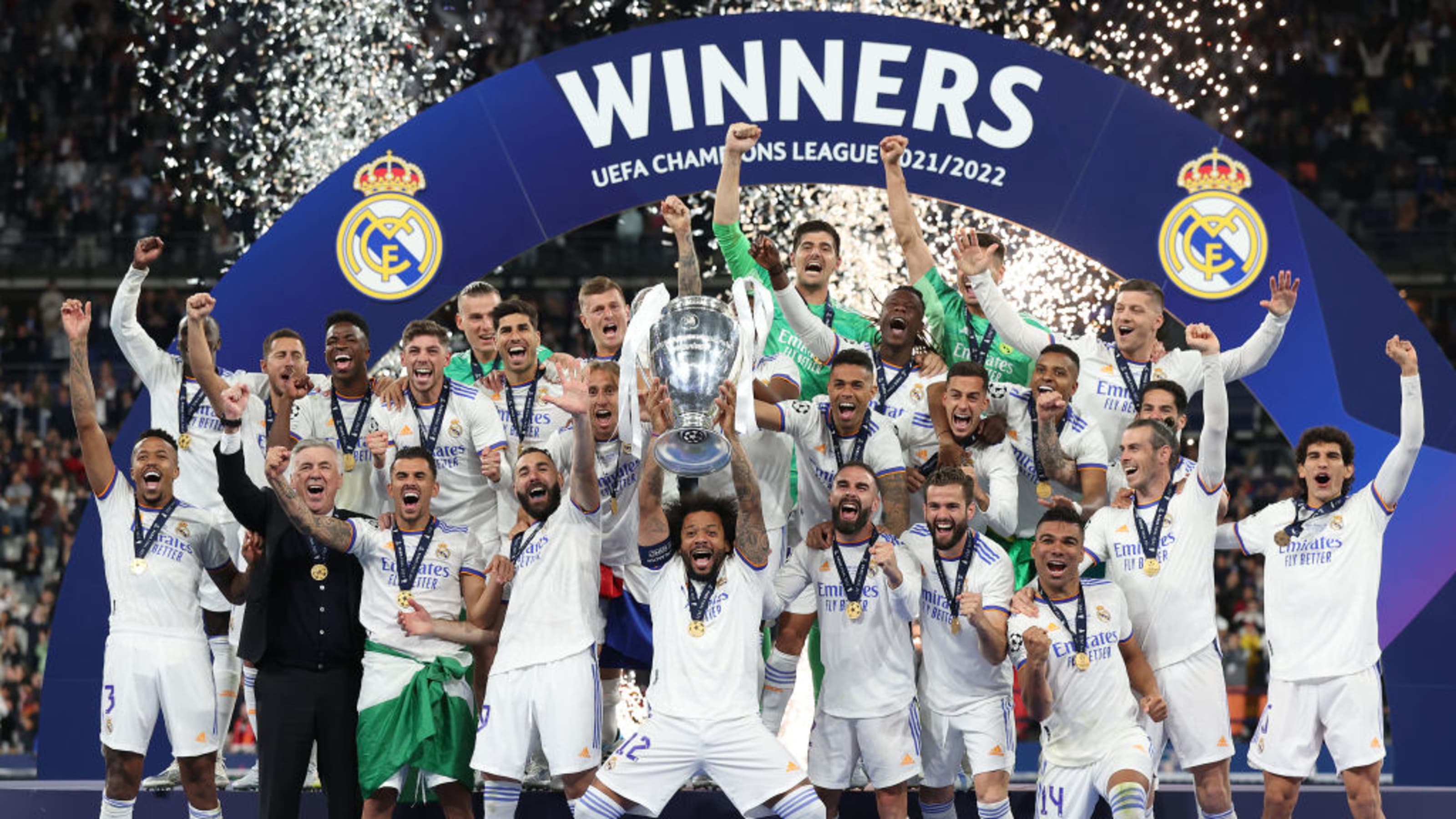 Real Madrid 2022 2023 Wallpapers Wallpaper Cave