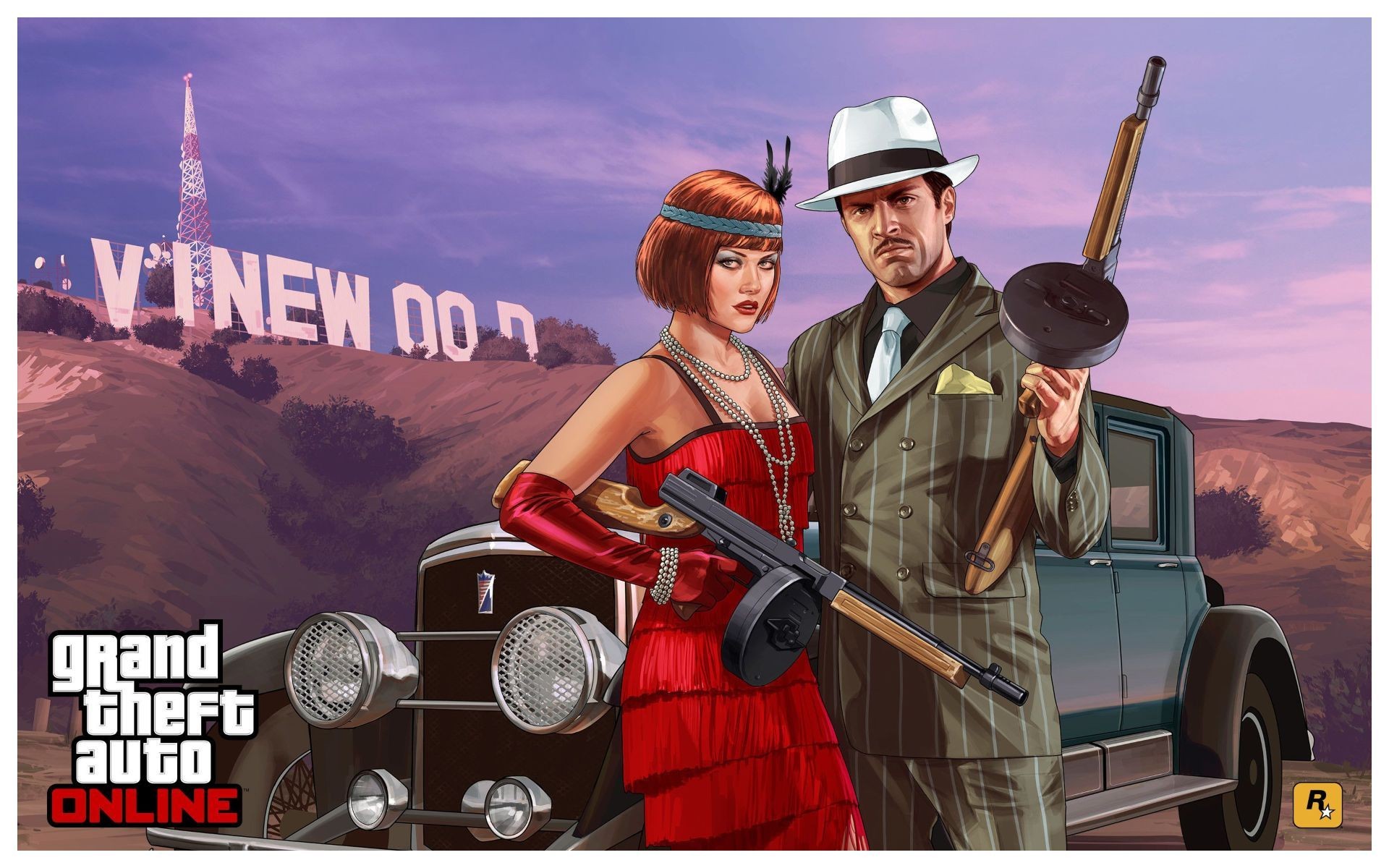 best GTA Online weapons released till date