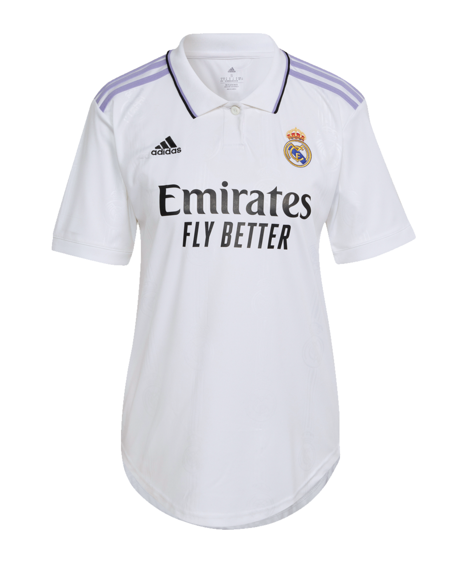 Adidas Real Madrid Shirt Home 2022 2023 Women
