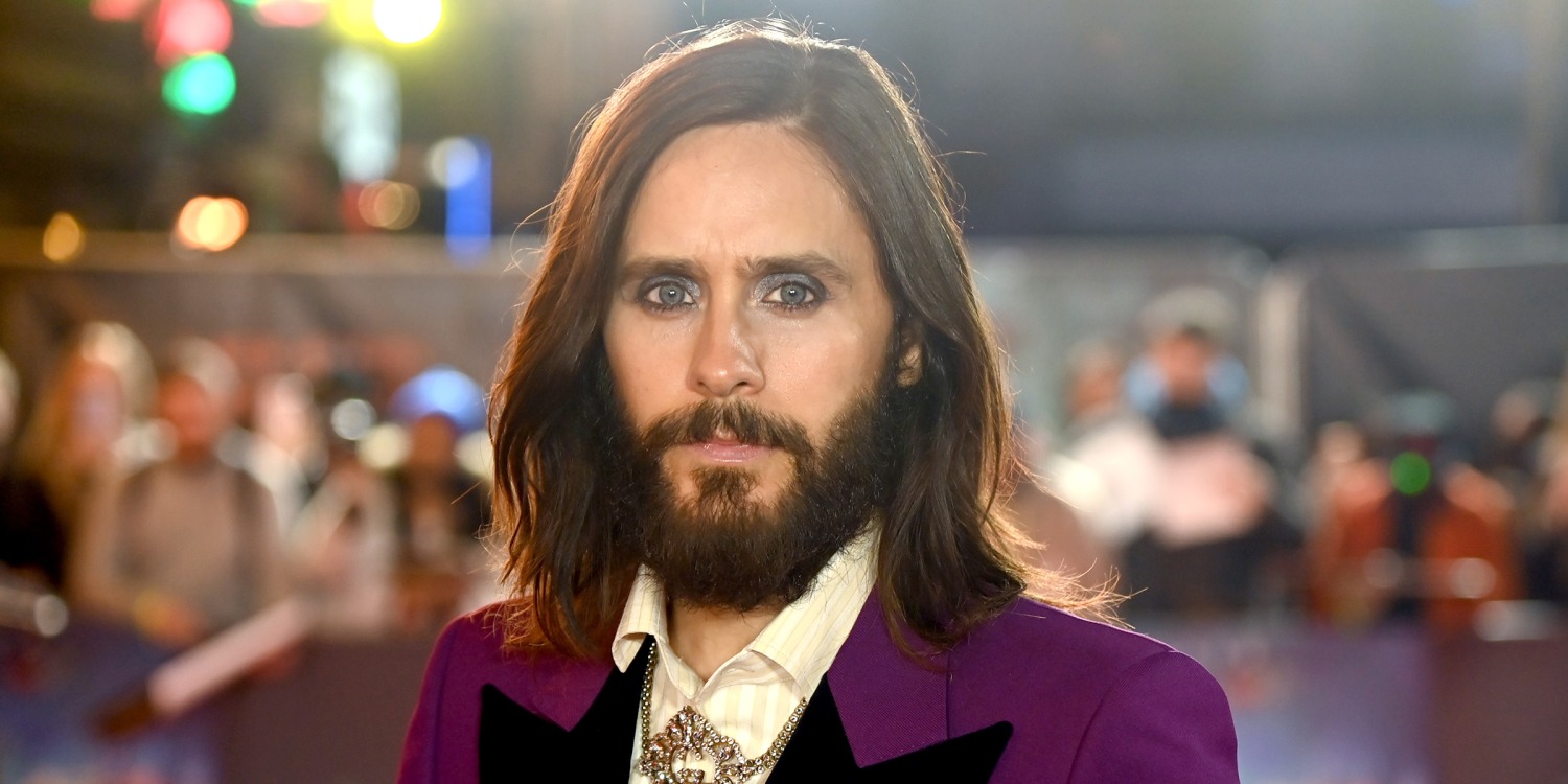 Jared Leto's Met Gala Evening Included a Twinning Moment and a Doppelganger