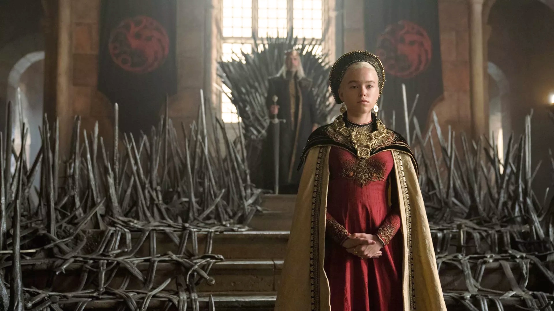 House of the Dragon episode 1 recap: Let a different game of thrones begin. Tom's Guide