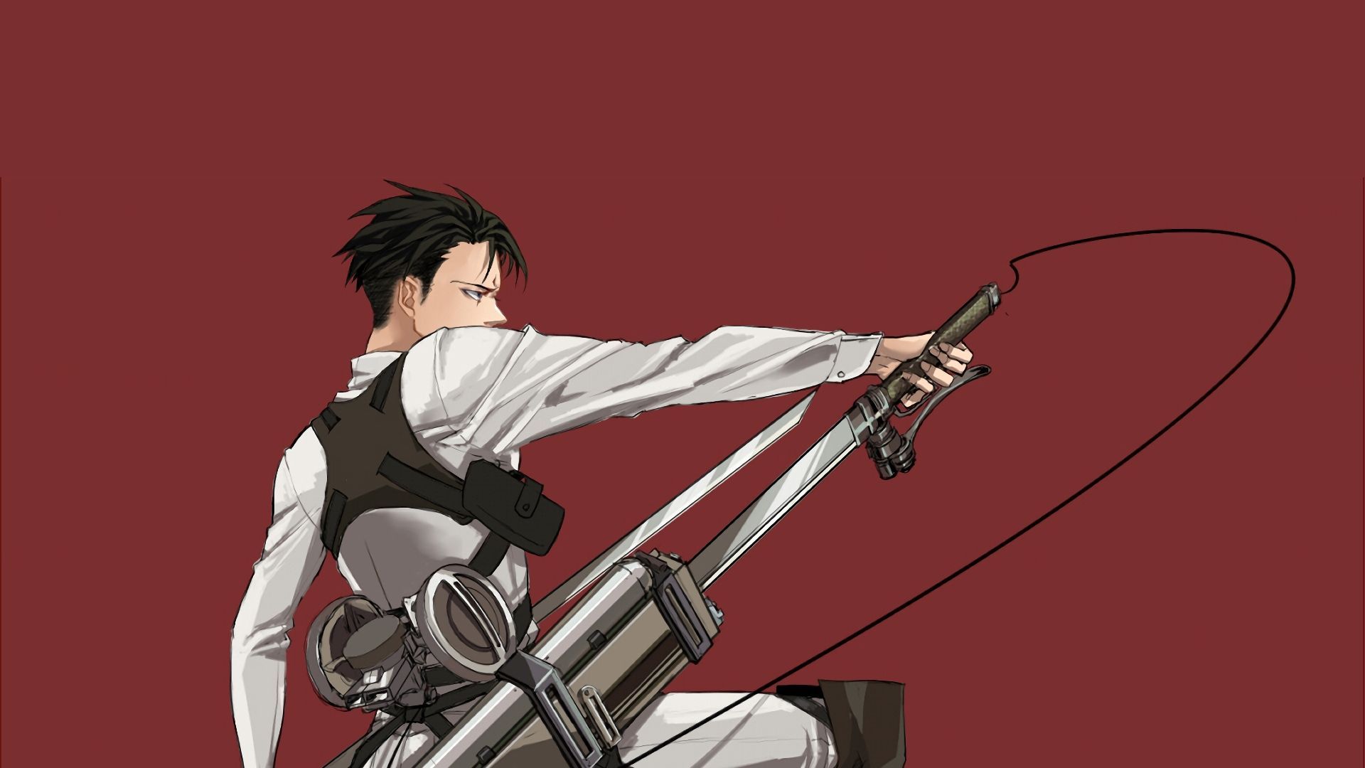 Levi Laptop Wallpapers - Wallpaper Cave