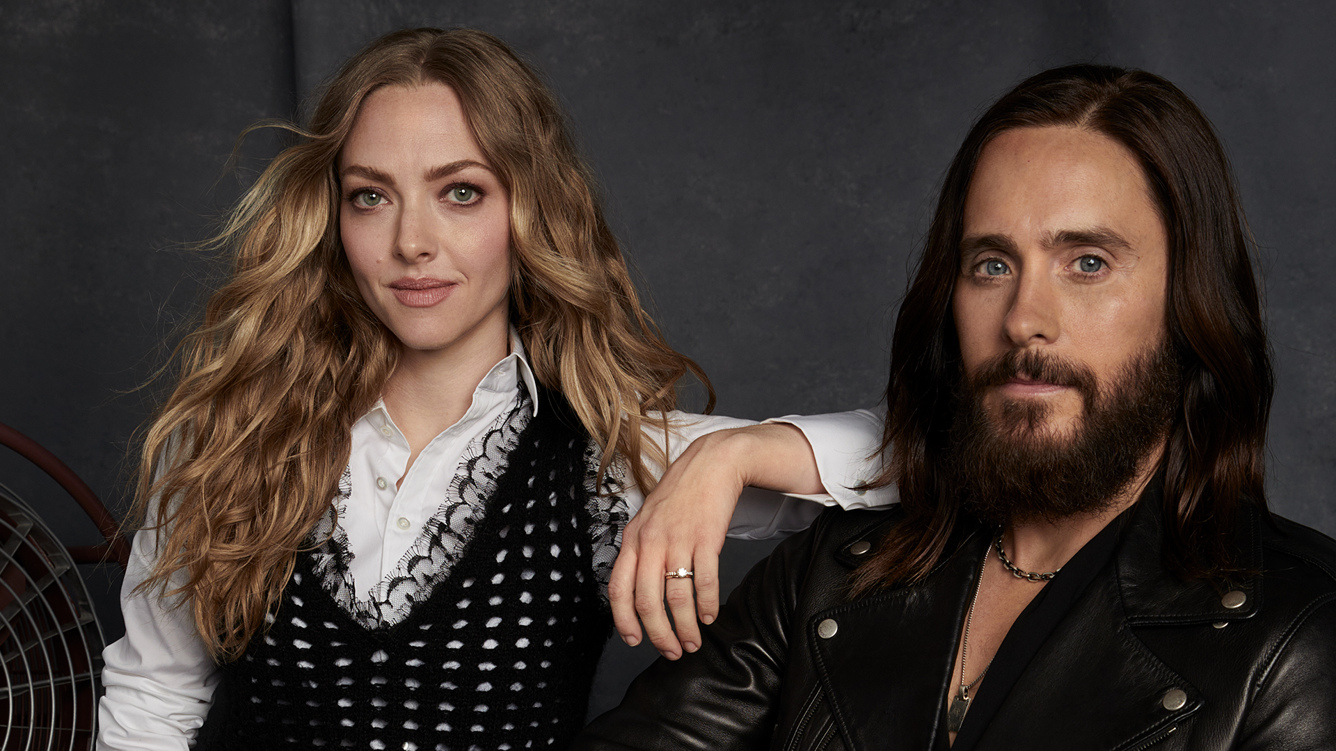 Jared Leto, Amanda Seyfried on Playing Fraudsters in WeWork, Dropout